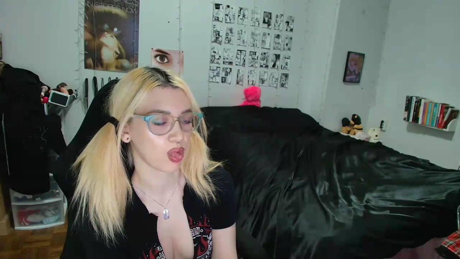 Gallery image thumbnail from AnnaTame's myfreecams stream on, 05/03/2026, 05:14 image 2 of 20
