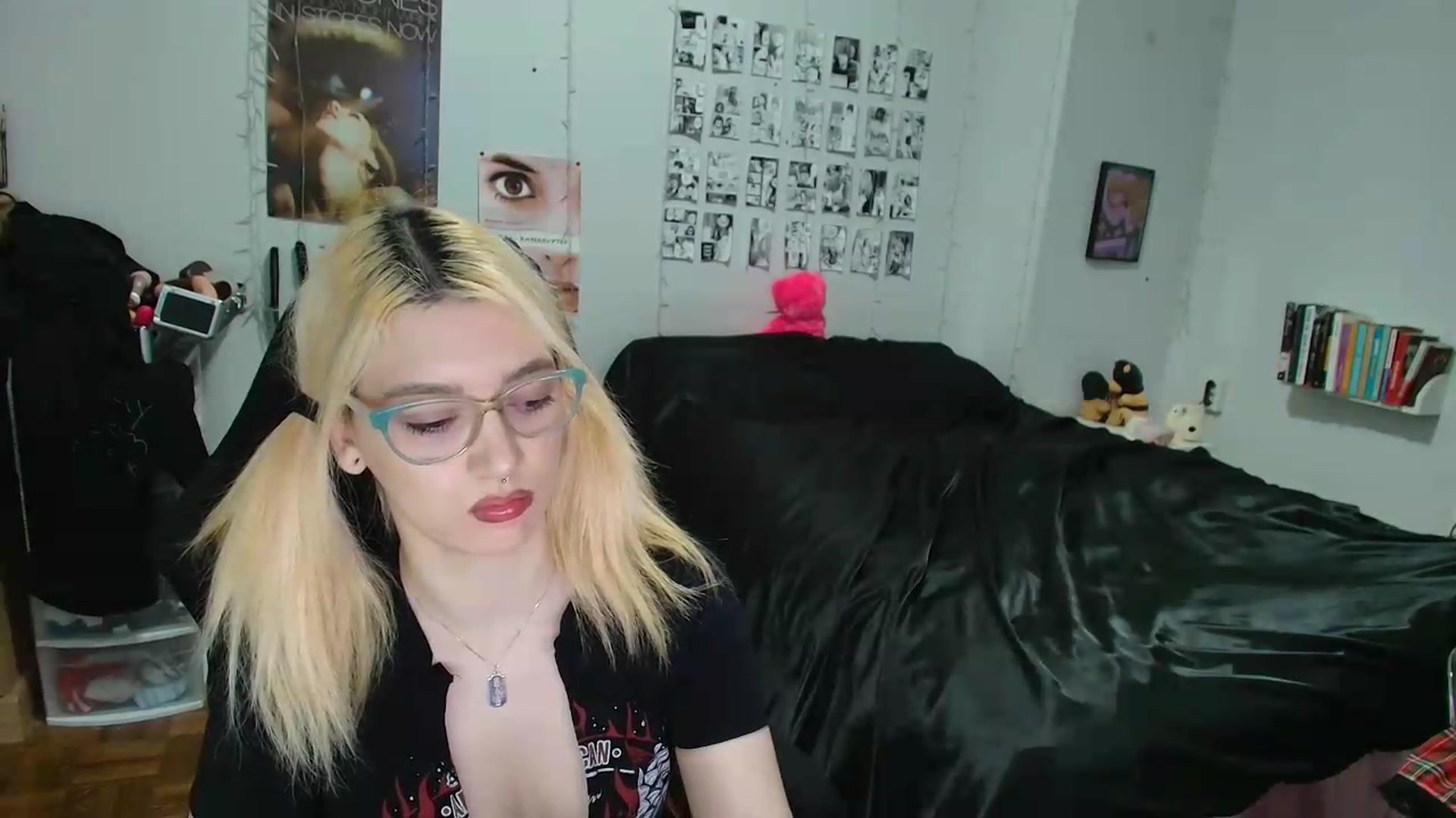 Gallery image thumbnail from AnnaTame's myfreecams stream on, 05/03/2026, 05:14 image 7 of 20