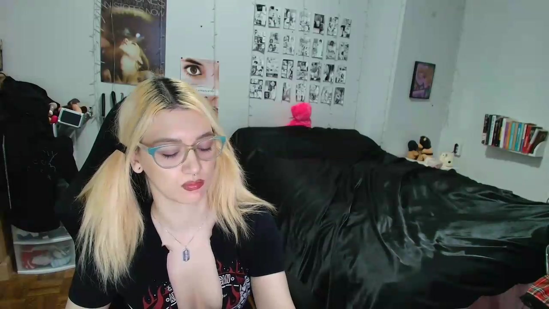 Gallery image thumbnail from AnnaTame's myfreecams stream on, 05/03/2026, 05:14 image 4 of 20