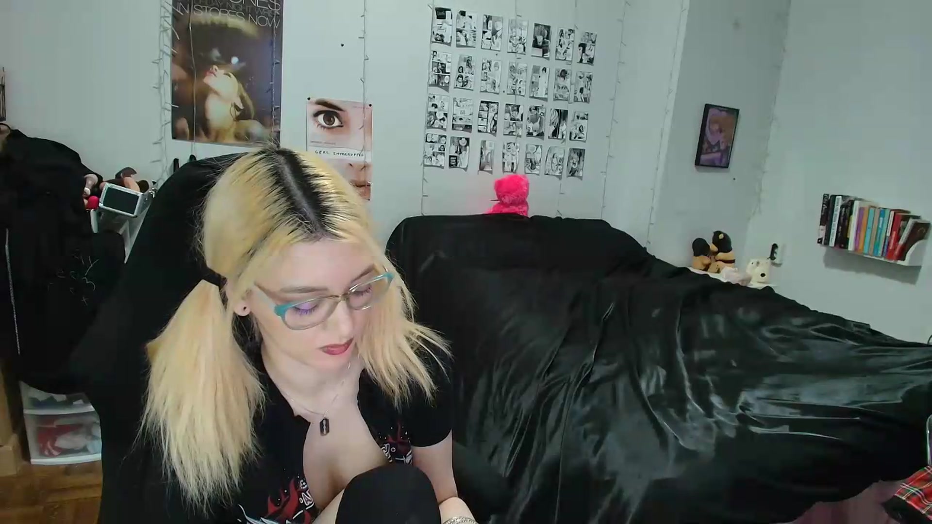 Gallery image thumbnail from AnnaTame's myfreecams stream on, 05/03/2026, 05:14 image 20 of 20