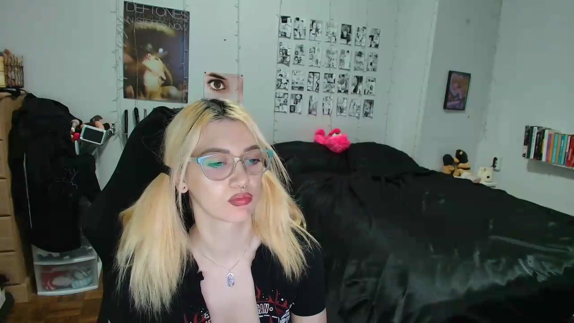 Gallery image thumbnail from AnnaTame's myfreecams stream on, 05/03/2026, 05:59 image 20 of 20