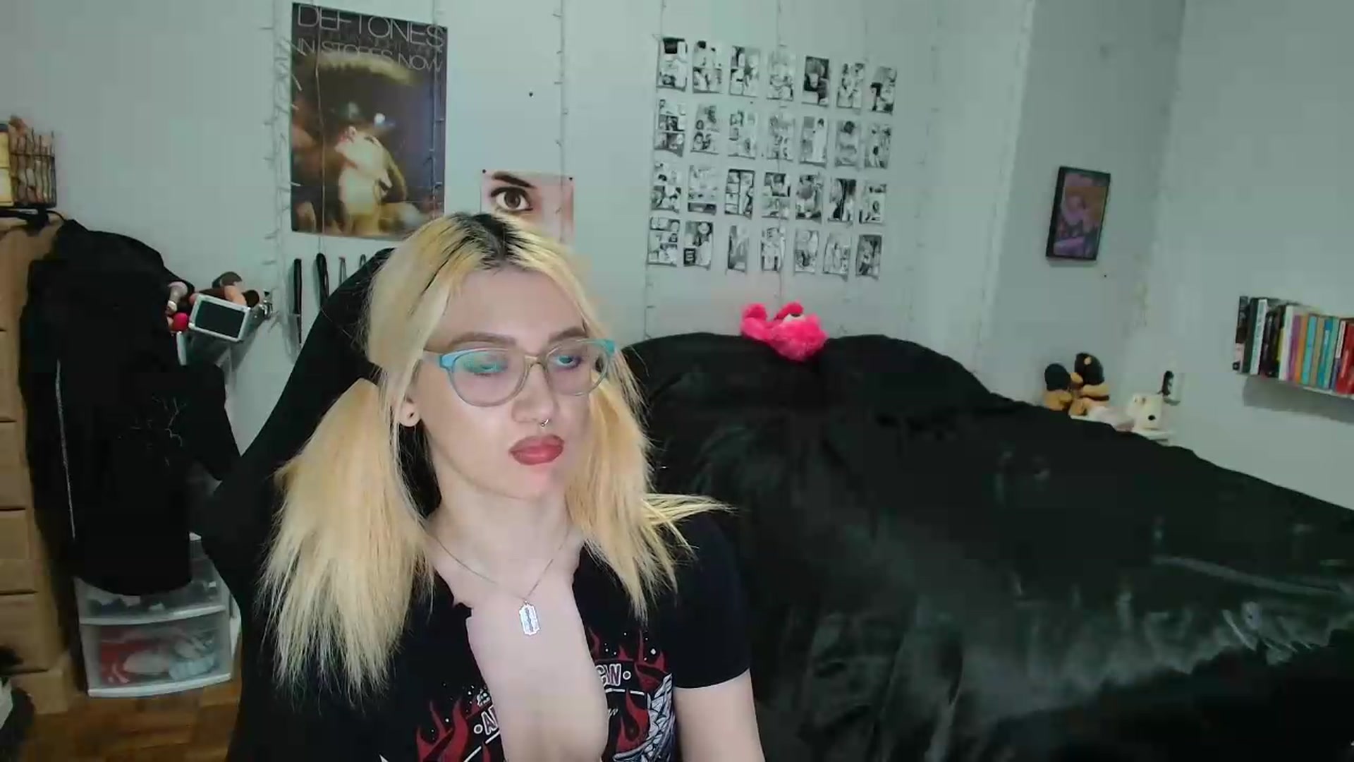 Gallery image thumbnail from AnnaTame's myfreecams stream on, 05/03/2026, 05:59 image 19 of 20