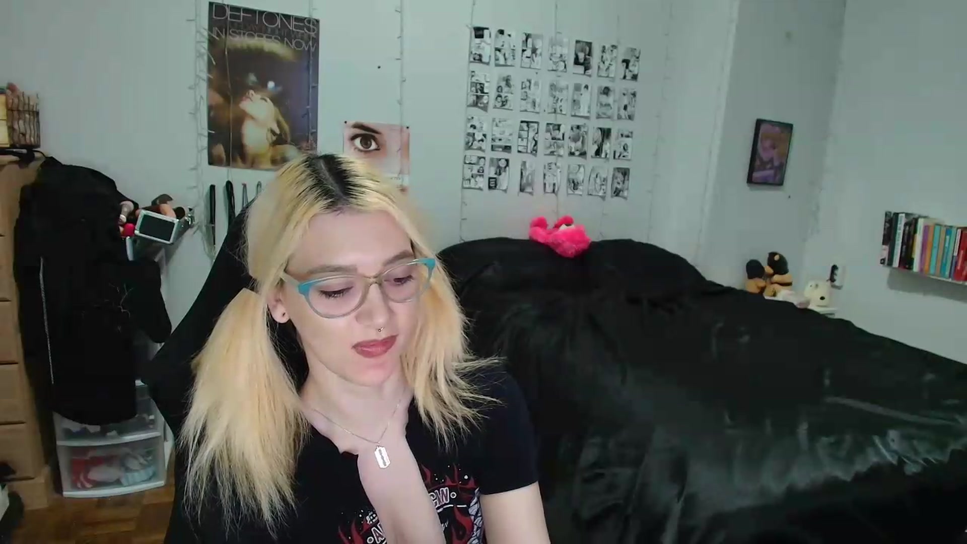 Gallery image thumbnail from AnnaTame's myfreecams stream on, 05/03/2026, 05:59 image 14 of 20