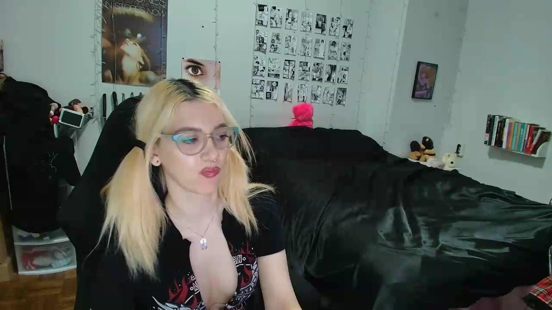 Gallery image thumbnail from AnnaTame's myfreecams stream on, 05/03/2026, 05:59 image 2 of 20