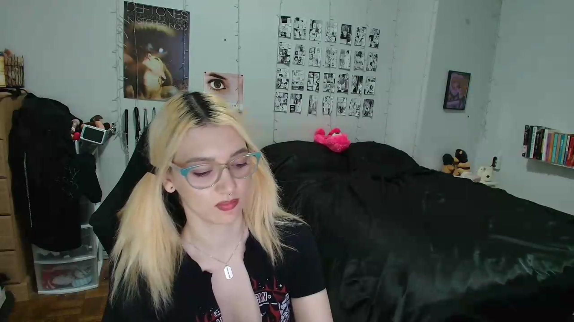 Gallery image thumbnail from AnnaTame's myfreecams stream on, 05/03/2026, 05:59 image 17 of 20