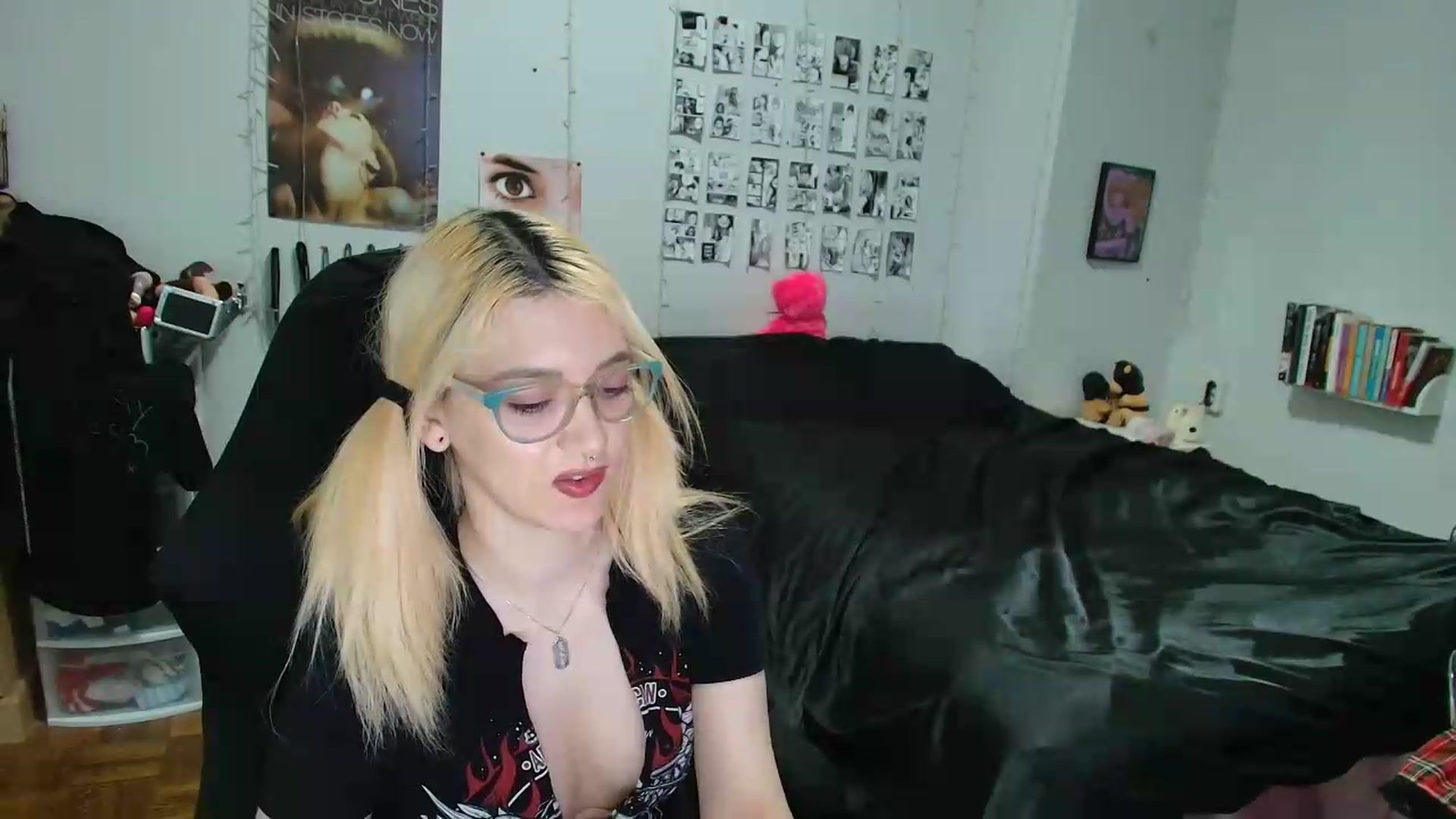 Gallery image thumbnail from AnnaTame's myfreecams stream on, 05/03/2026, 05:59 image 3 of 20