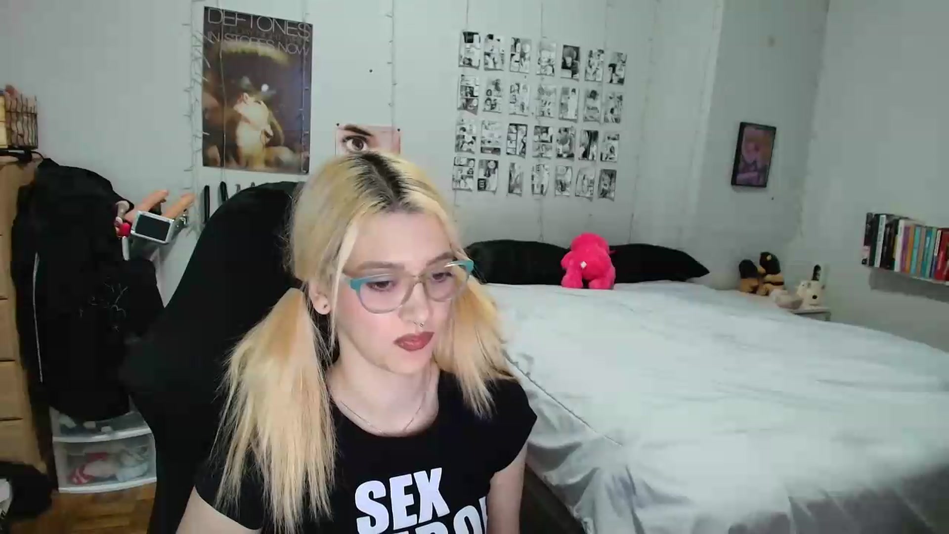 Gallery image thumbnail from AnnaTame's myfreecams stream on, 05/04/2026, 05:37 image 8 of 20