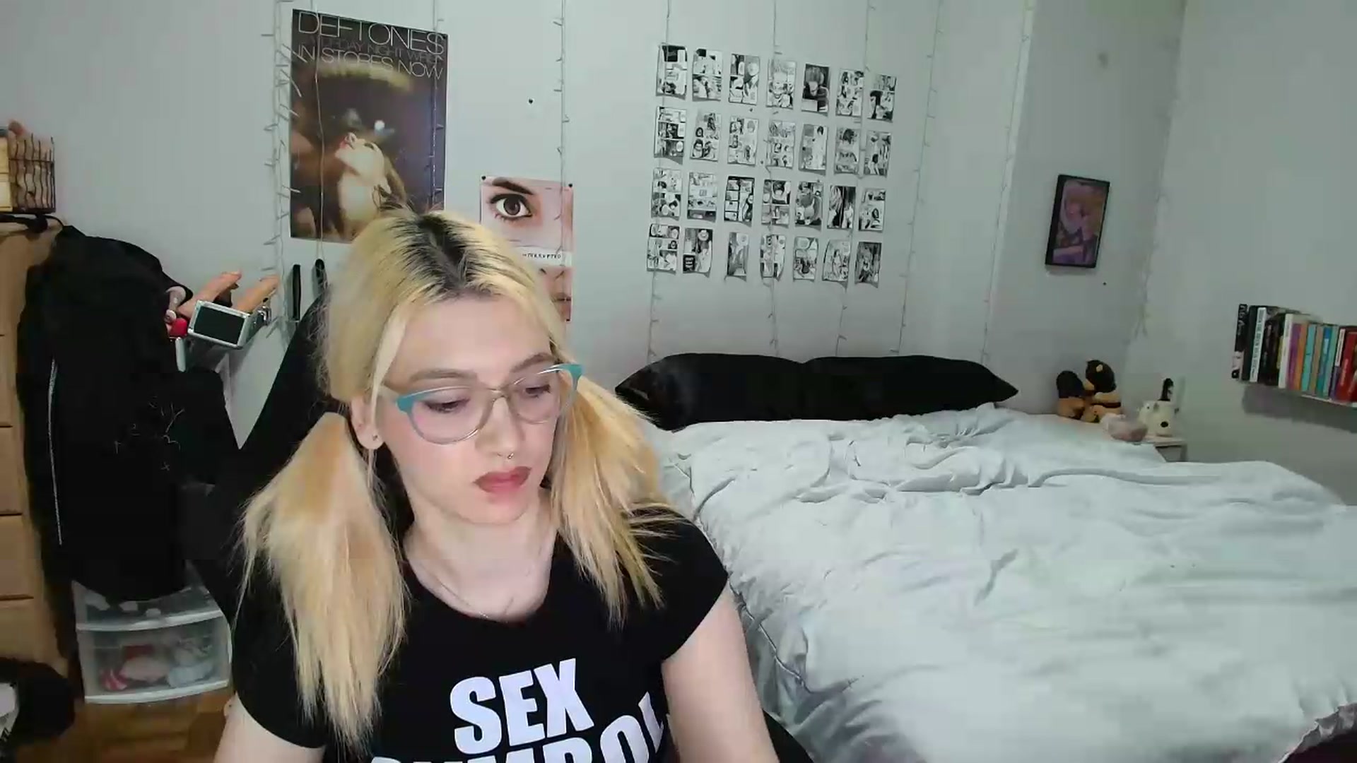 Gallery image thumbnail from AnnaTame's myfreecams stream on, 05/04/2026, 05:37 image 3 of 20