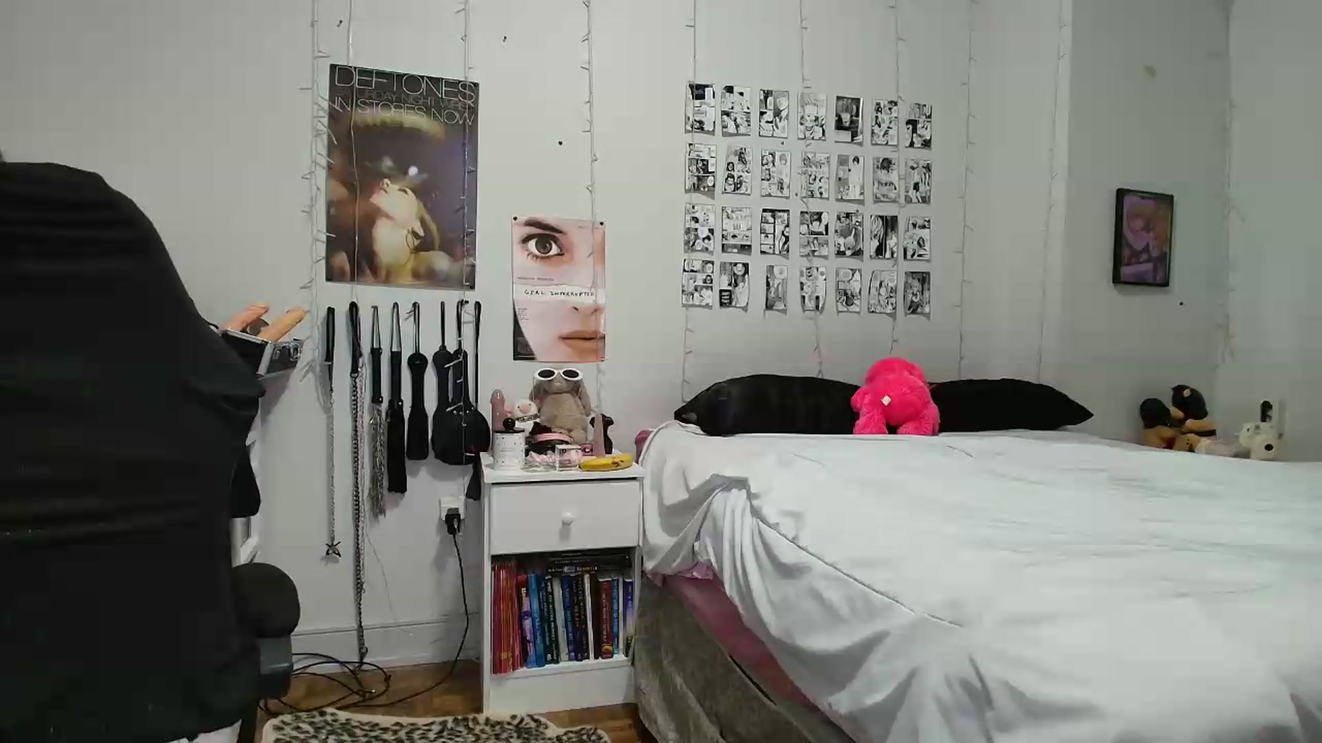 Gallery image thumbnail from AnnaTame's myfreecams stream on, 05/04/2026, 05:37 image 9 of 20