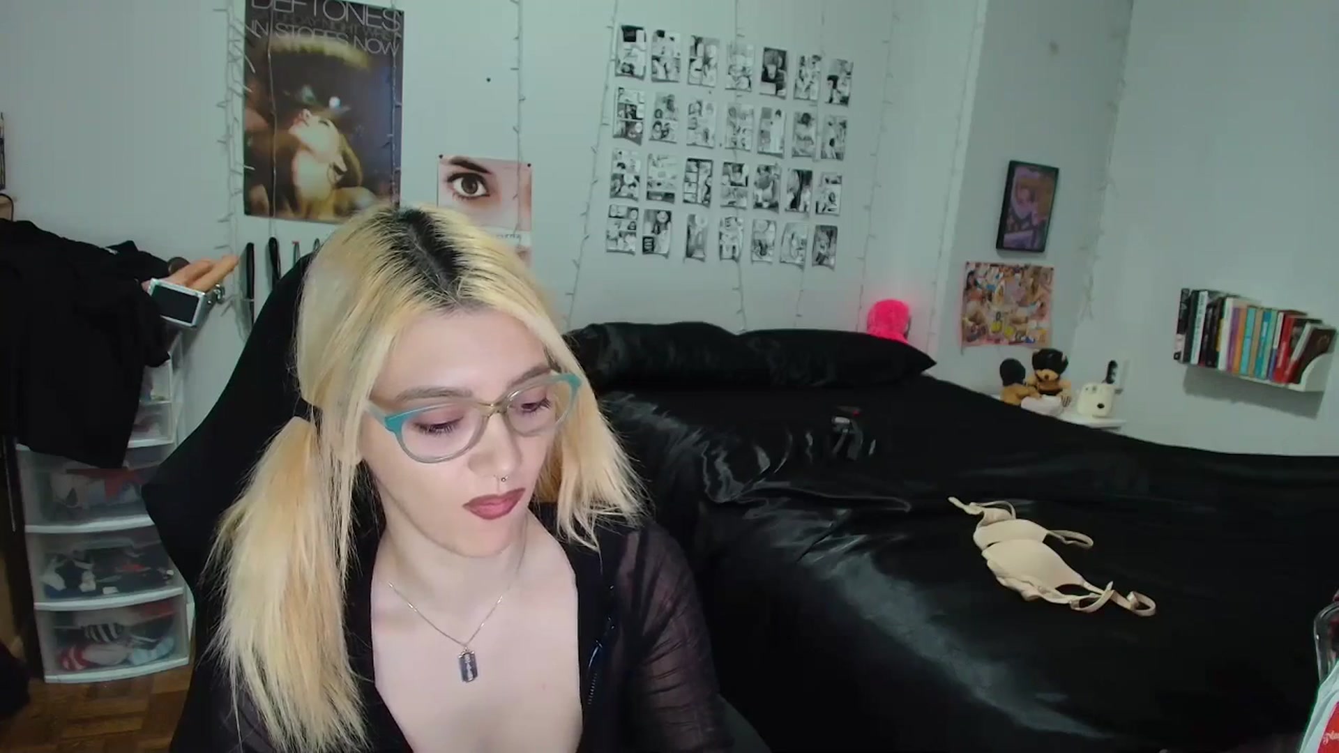 Gallery image thumbnail from AnnaTame's myfreecams stream on, 05/05/2026, 04:24 image 5 of 20