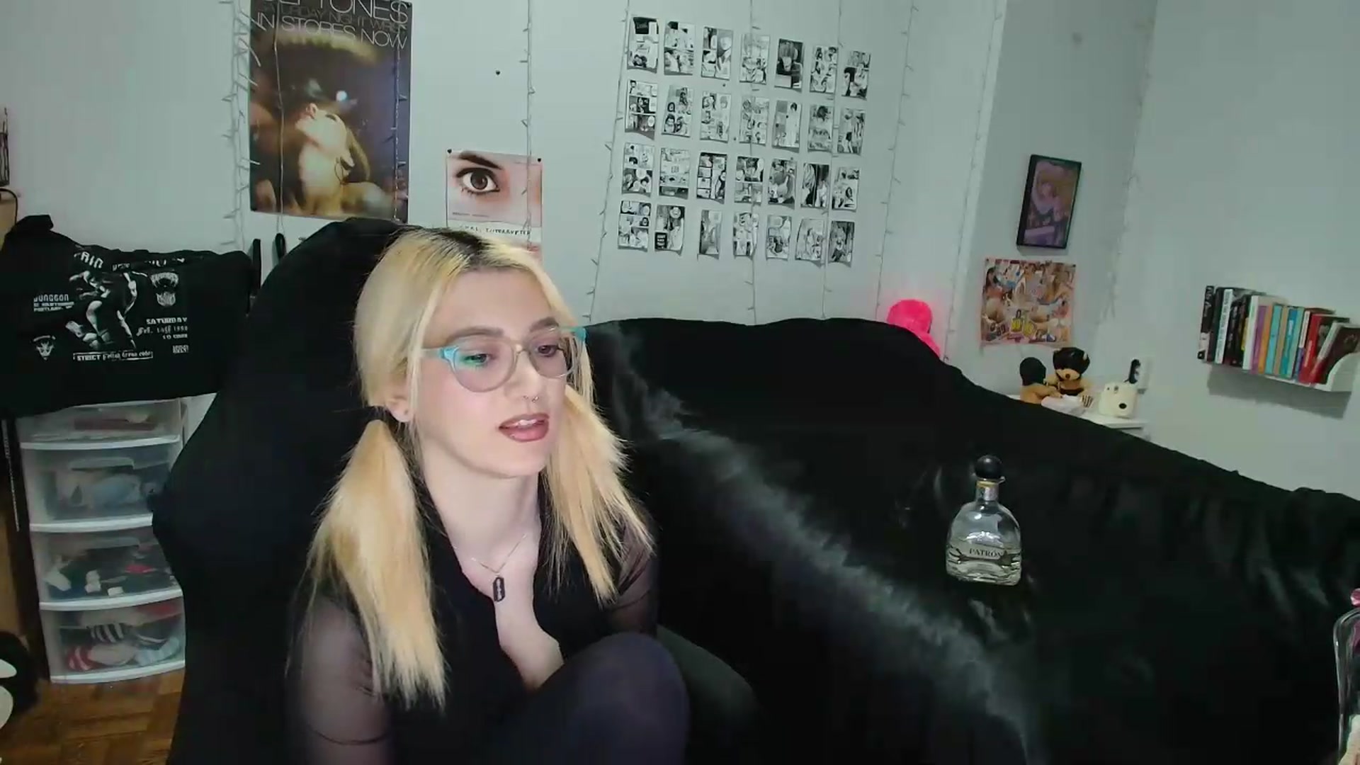 Gallery image thumbnail from AnnaTame's myfreecams stream on, 05/06/2026, 05:10 image 3 of 20