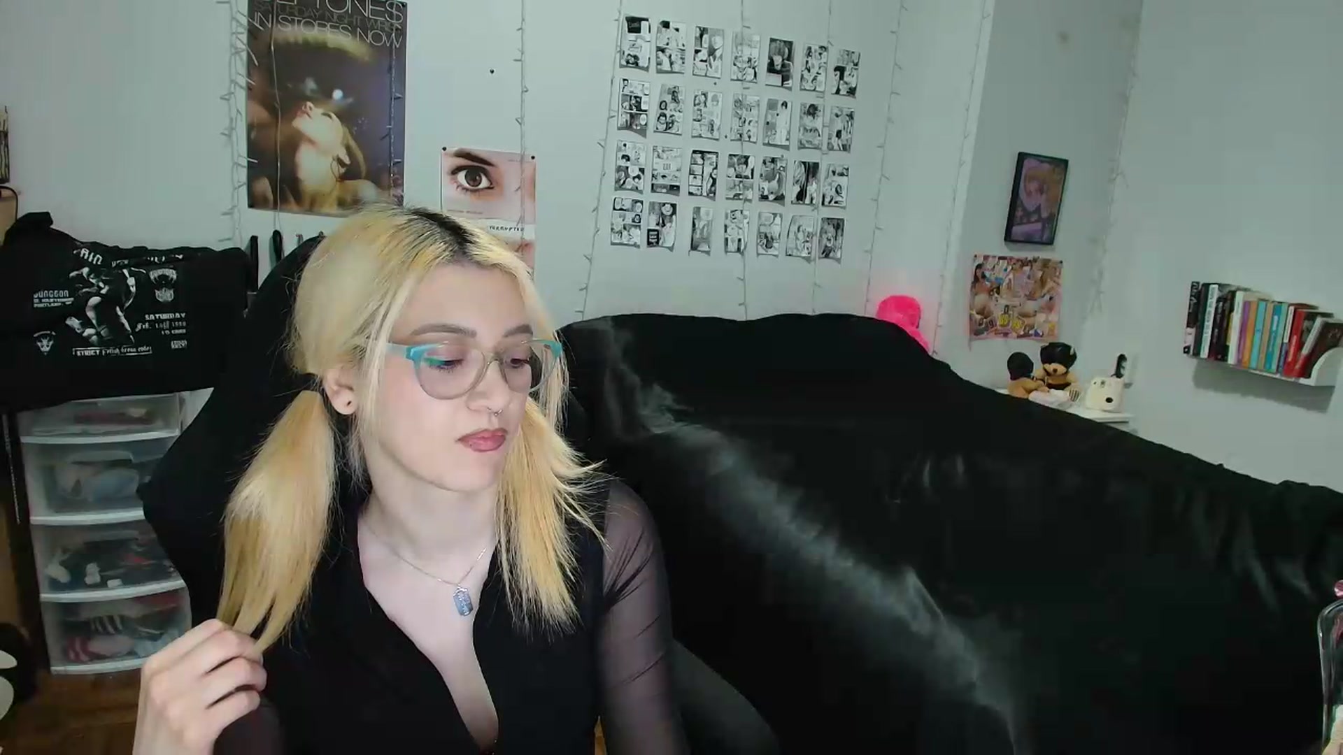 Gallery image thumbnail from AnnaTame's myfreecams stream on, 05/06/2026, 05:10 image 11 of 20