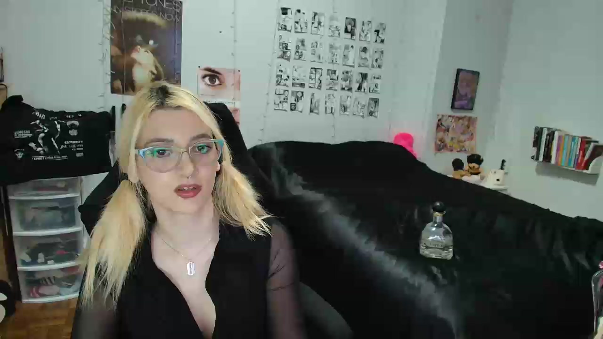 Gallery image thumbnail from AnnaTame's myfreecams stream on, 05/06/2026, 05:10 image 5 of 20