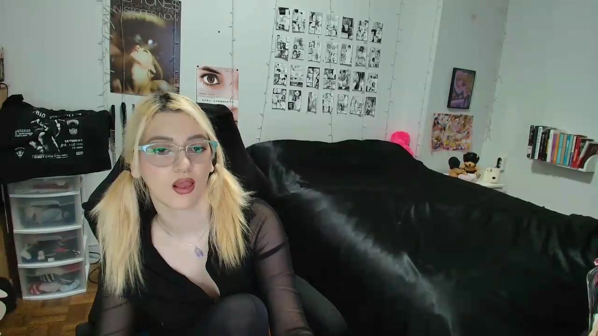 Gallery image thumbnail from AnnaTame's myfreecams stream on, 05/06/2026, 05:10 image 9 of 20
