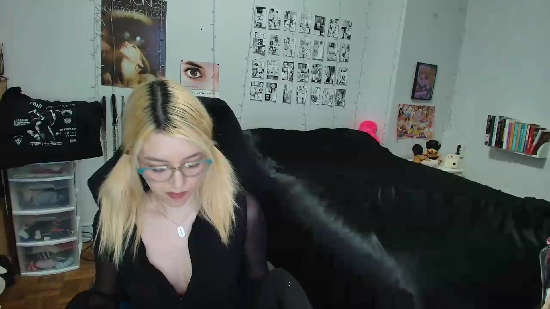 Gallery image thumbnail from AnnaTame's myfreecams stream on, 05/06/2026, 05:10 image 20 of 20