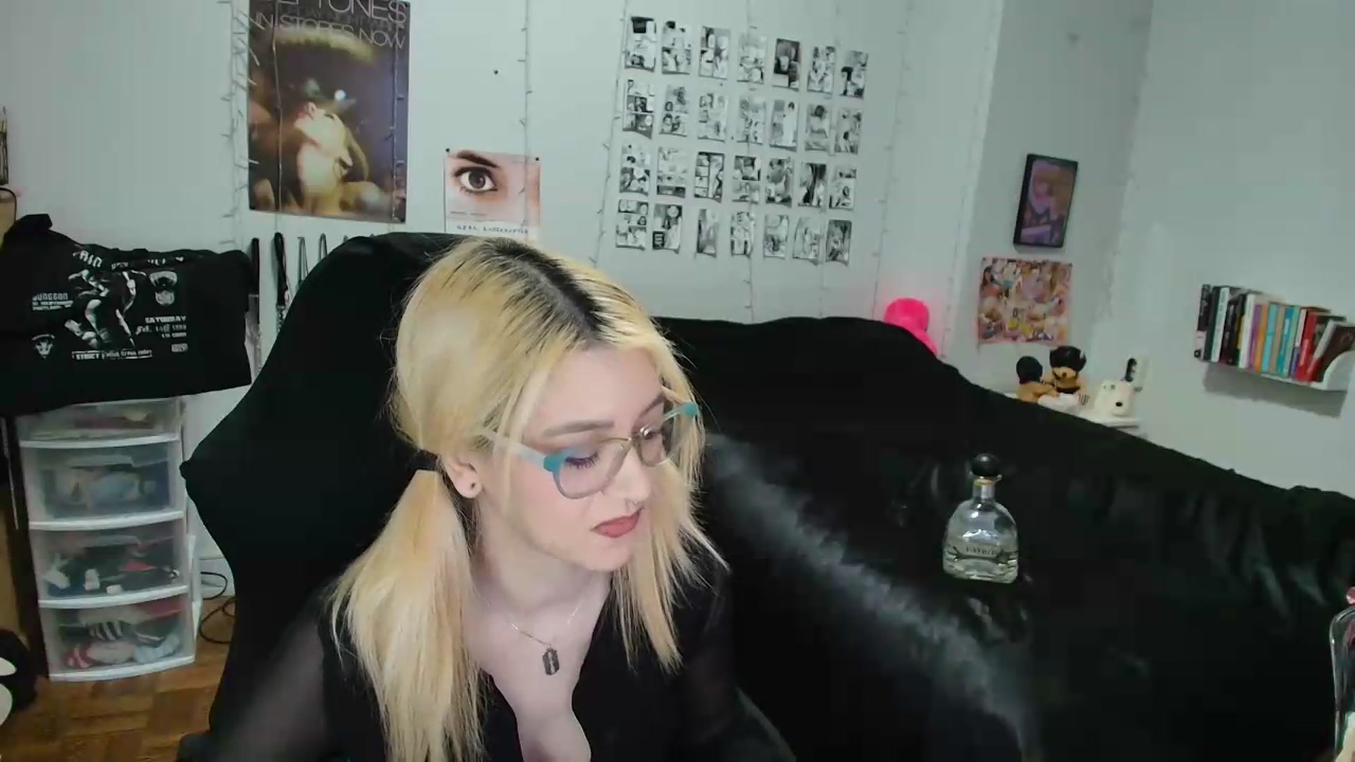 Gallery image thumbnail from AnnaTame's myfreecams stream on, 05/06/2026, 05:10 image 8 of 20