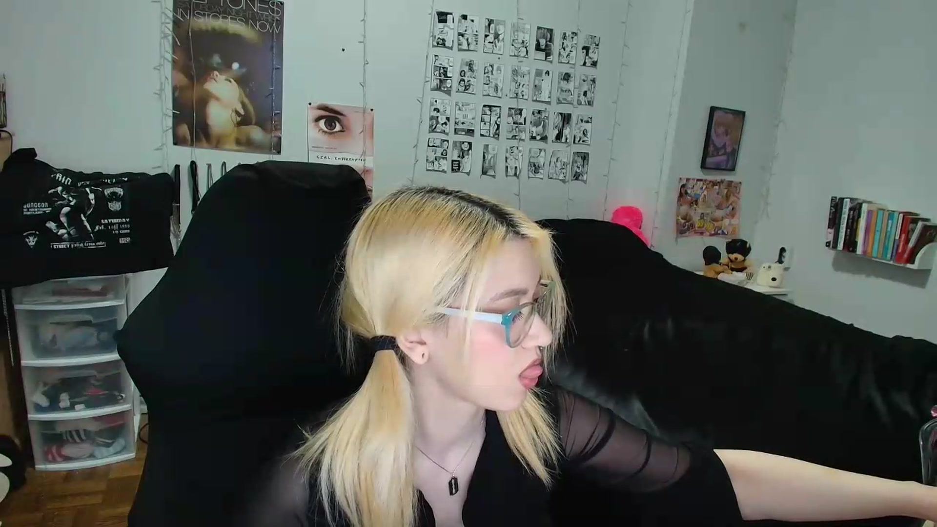 Gallery image thumbnail from AnnaTame's myfreecams stream on, 05/06/2026, 05:10 image 15 of 20