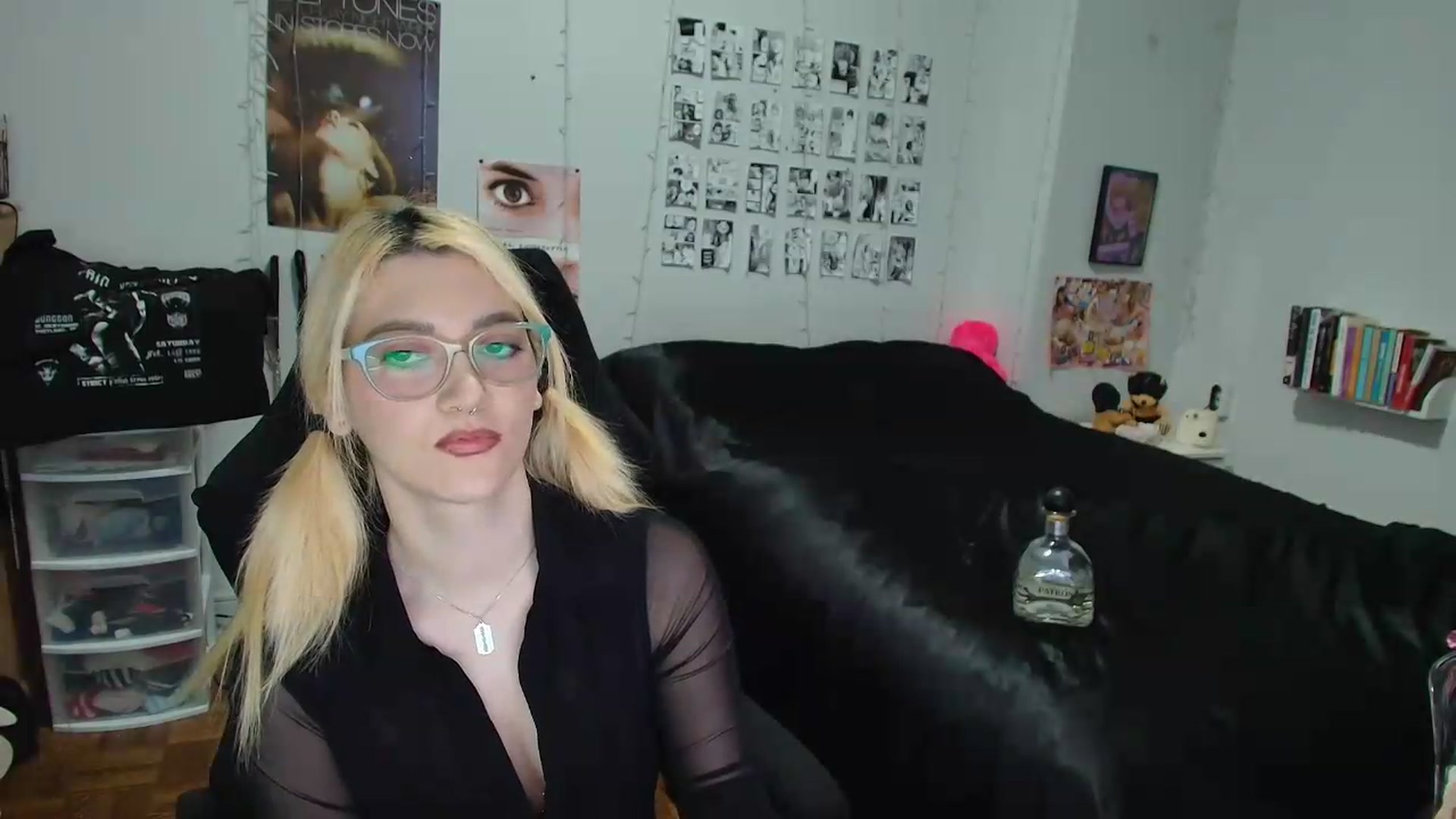 Gallery image thumbnail from AnnaTame's myfreecams stream on, 05/06/2026, 05:10 image 4 of 20