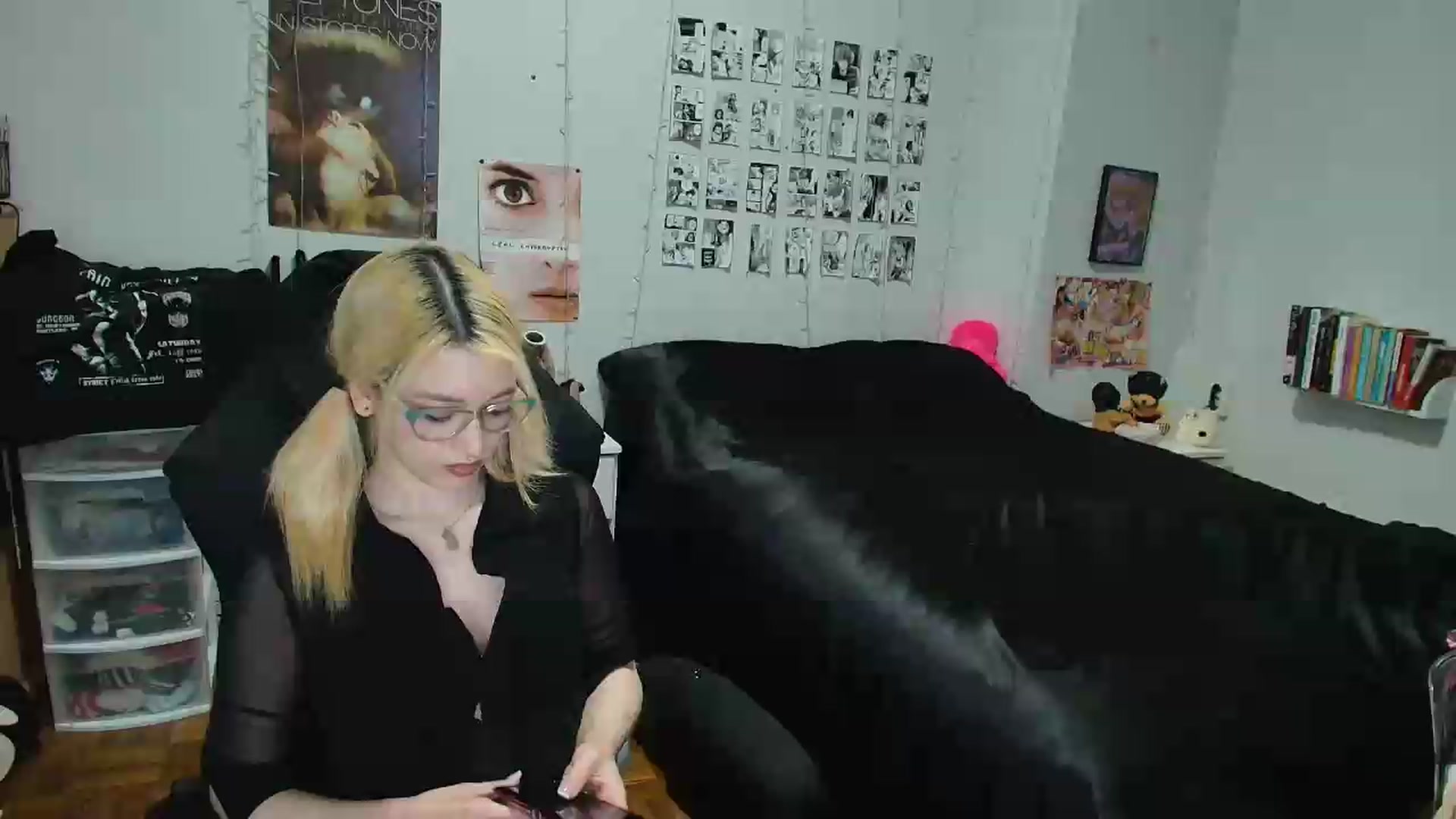 Gallery image thumbnail from AnnaTame's myfreecams stream on, 05/06/2026, 05:10 image 13 of 20