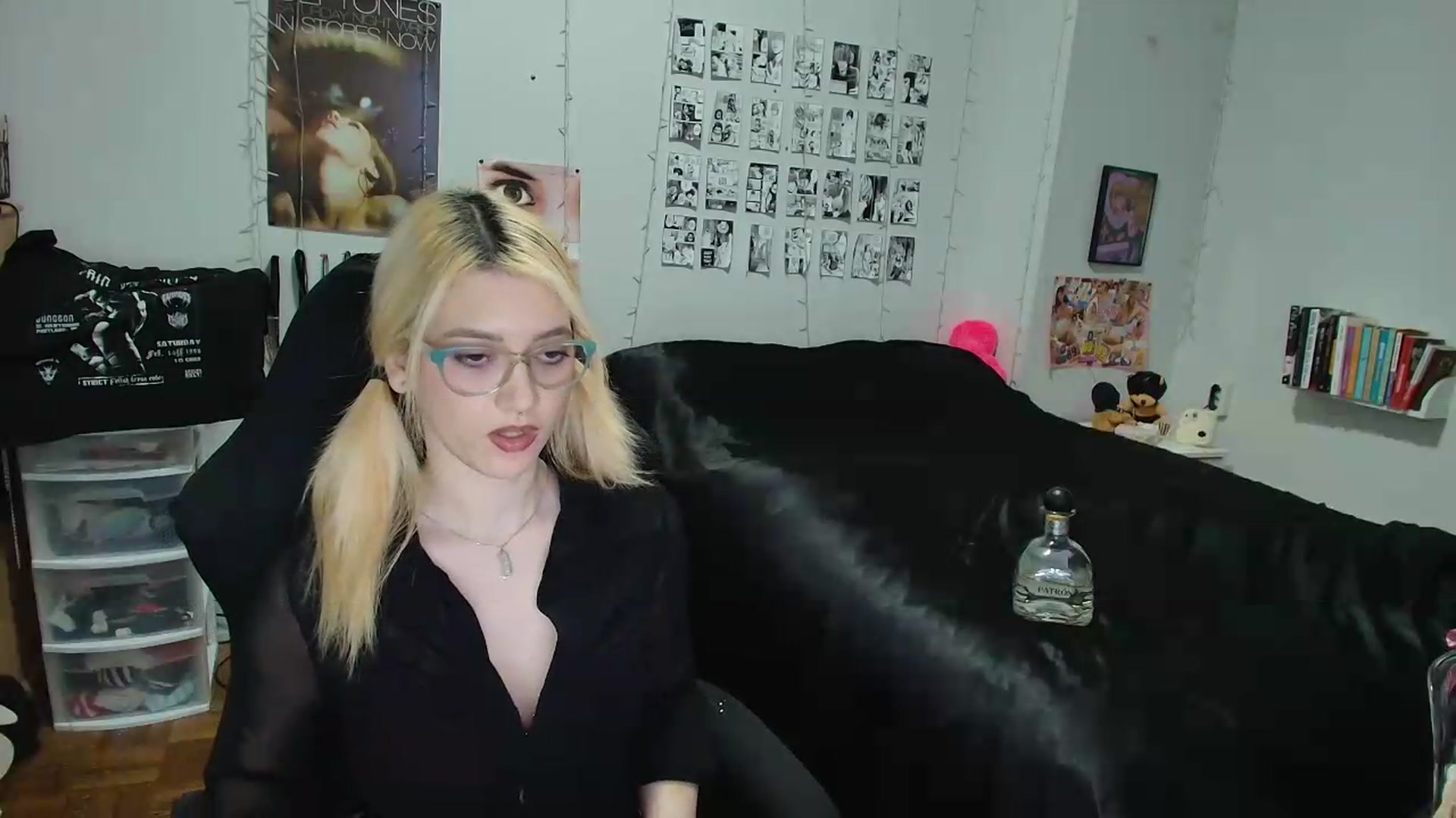Gallery image thumbnail from AnnaTame's myfreecams stream on, 05/06/2026, 05:10 image 6 of 20