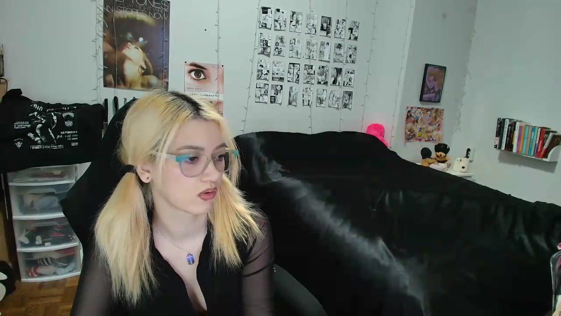 Gallery image thumbnail from AnnaTame's myfreecams stream on, 05/06/2026, 05:10 image 10 of 20