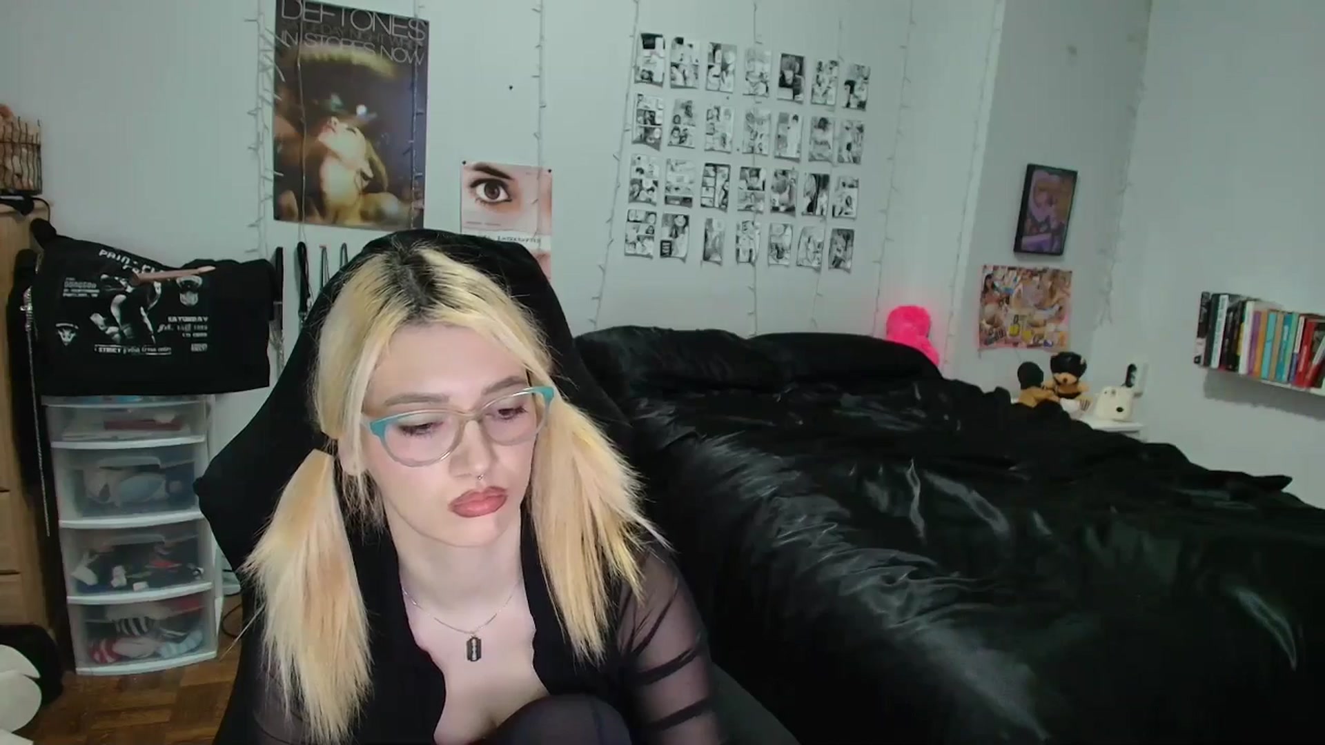 Gallery image thumbnail from AnnaTame's myfreecams stream on, 05/06/2026, 08:46 image 20 of 20