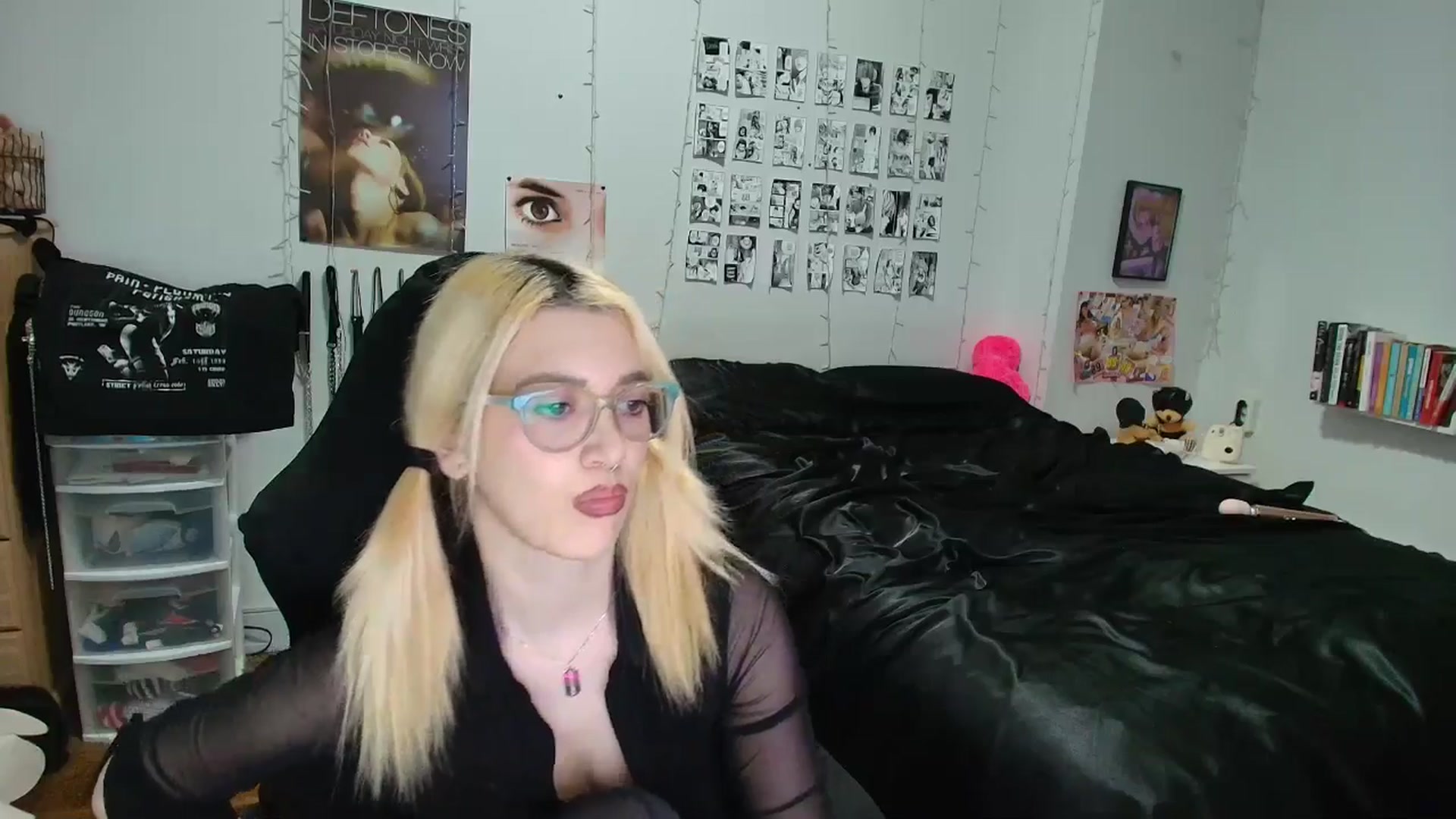 Gallery image thumbnail from AnnaTame's myfreecams stream on, 05/06/2026, 08:46 image 15 of 20