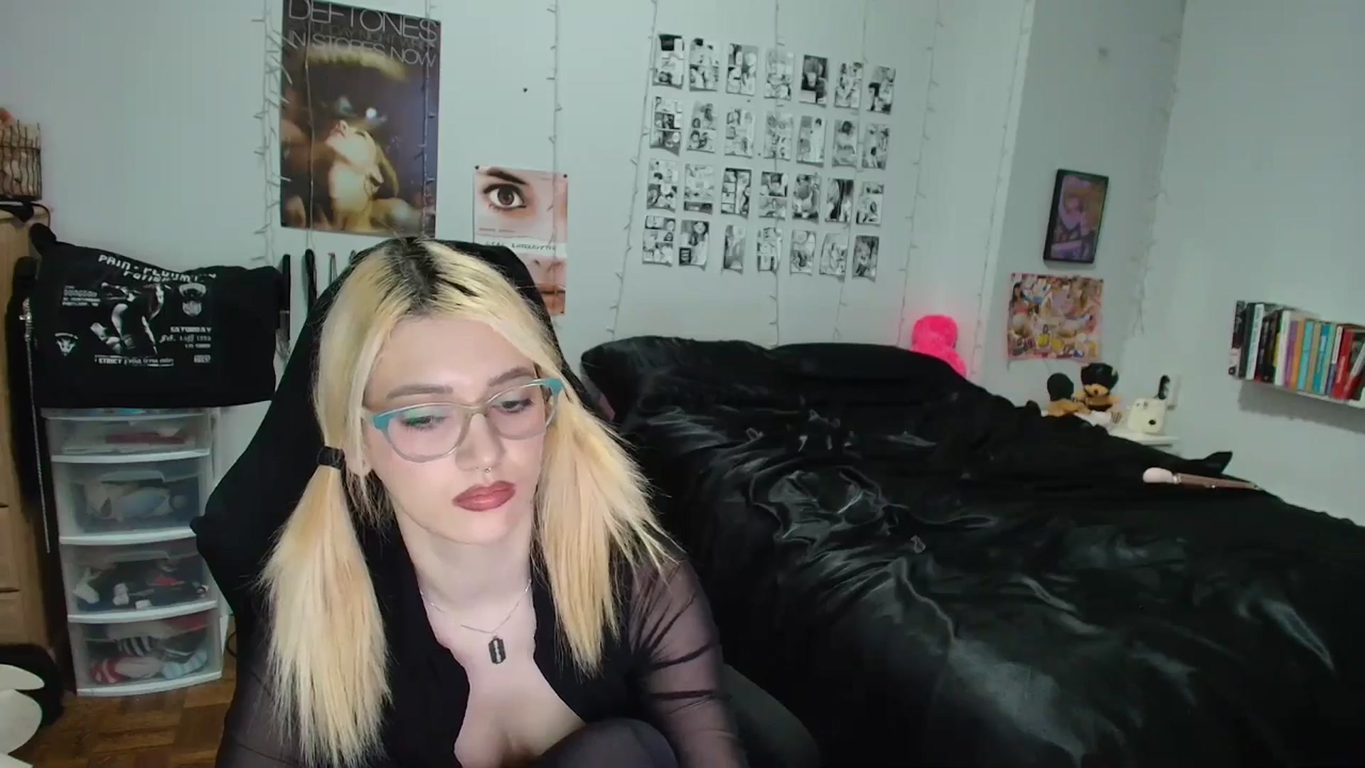Gallery image thumbnail from AnnaTame's myfreecams stream on, 05/06/2026, 08:46 image 16 of 20