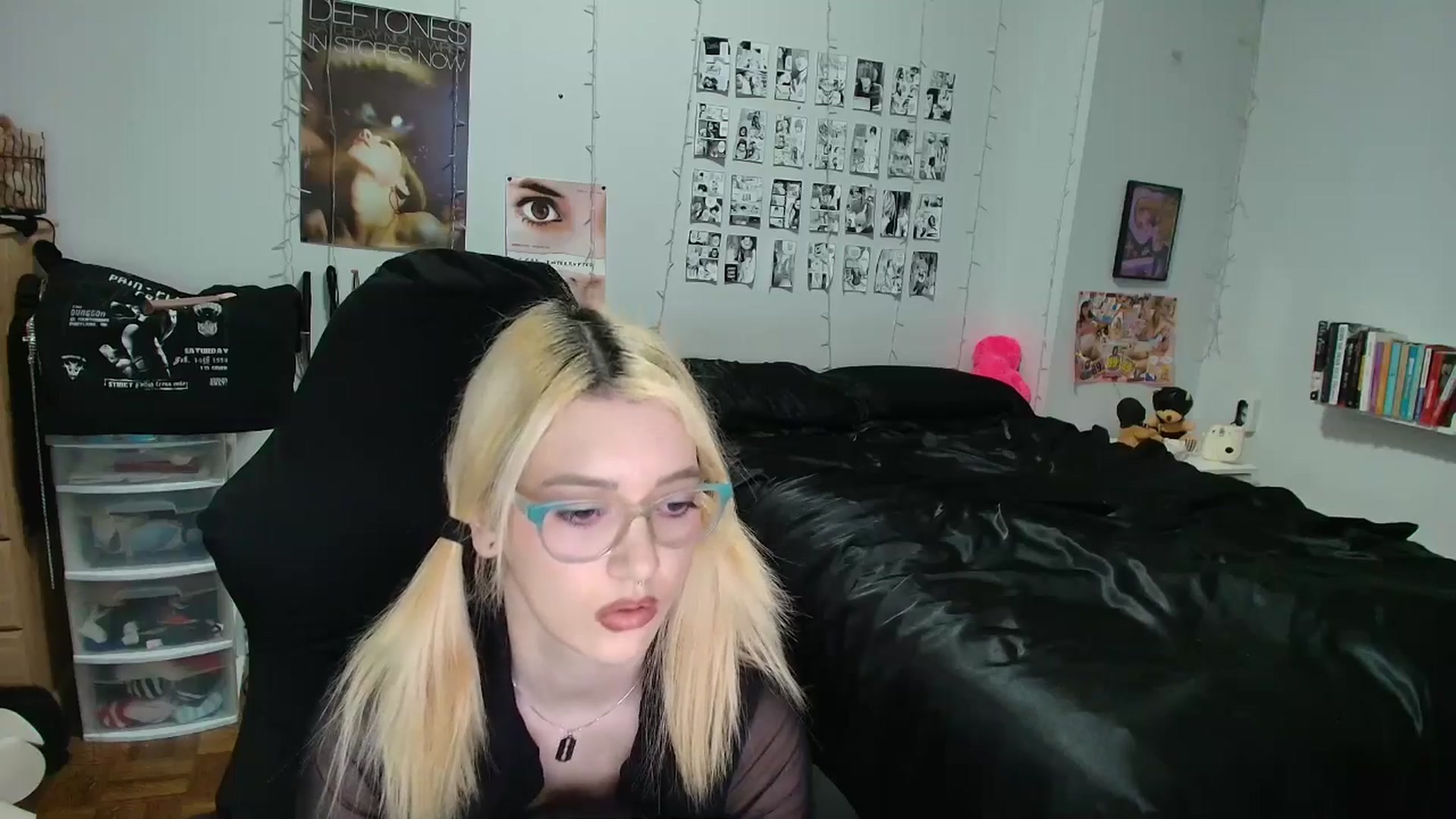 Gallery image thumbnail from AnnaTame's myfreecams stream on, 05/06/2026, 08:46 image 18 of 20