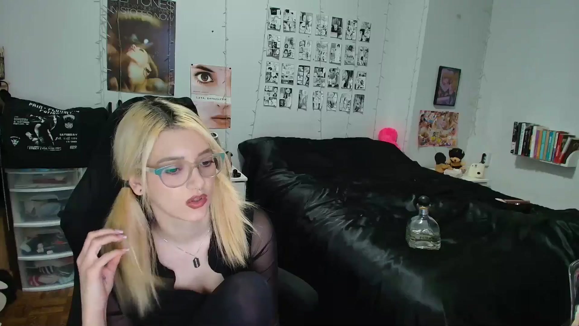 Gallery image thumbnail from AnnaTame's myfreecams stream on, 05/06/2026, 08:46 image 11 of 20