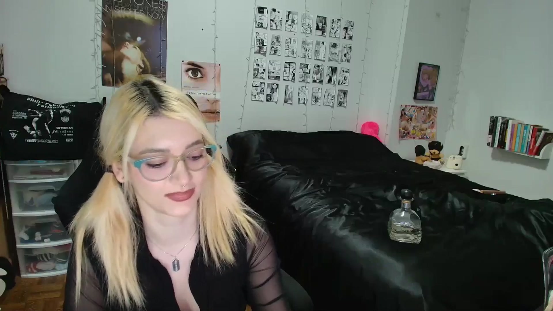 Gallery image thumbnail from AnnaTame's myfreecams stream on, 05/06/2026, 08:46 image 7 of 20
