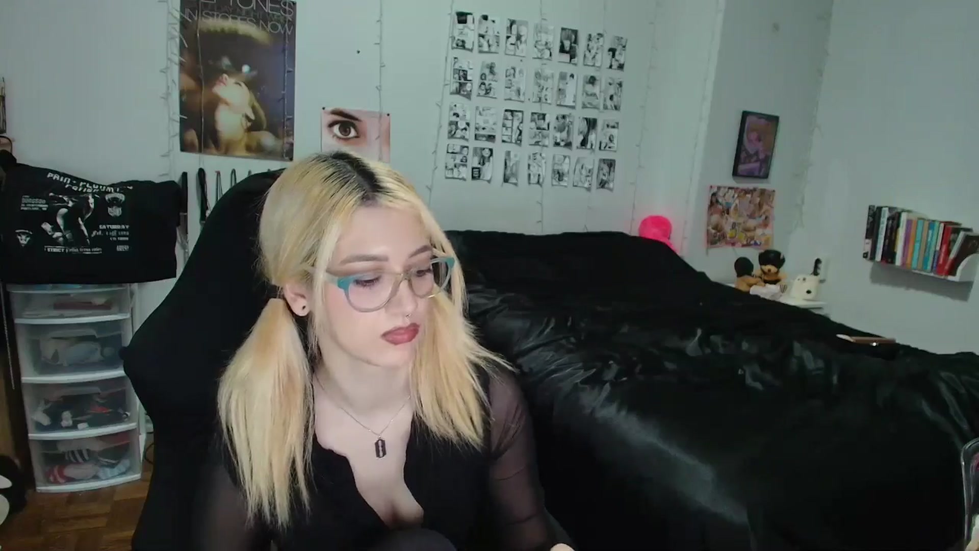 Gallery image thumbnail from AnnaTame's myfreecams stream on, 05/06/2026, 08:46 image 5 of 20