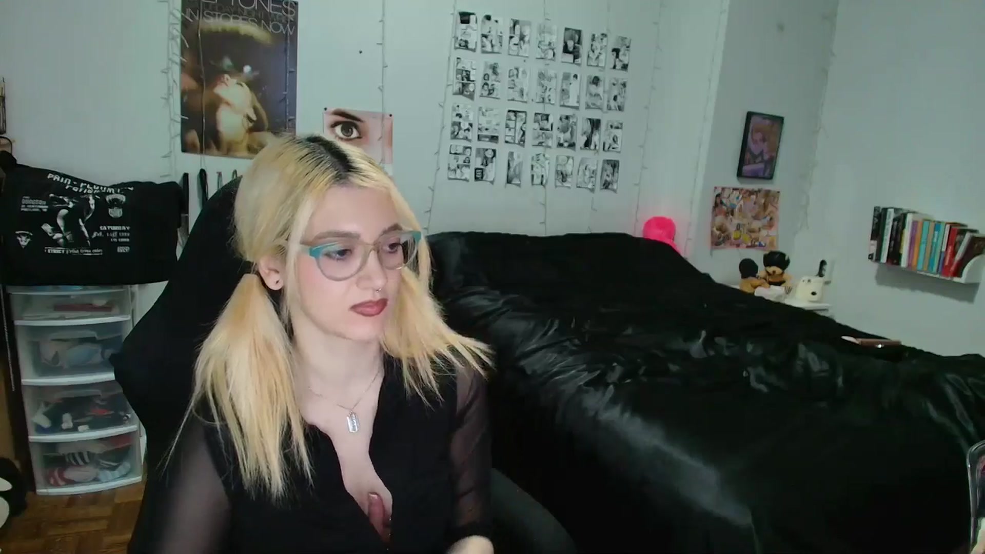 Gallery image thumbnail from AnnaTame's myfreecams stream on, 05/06/2026, 08:46 image 4 of 20
