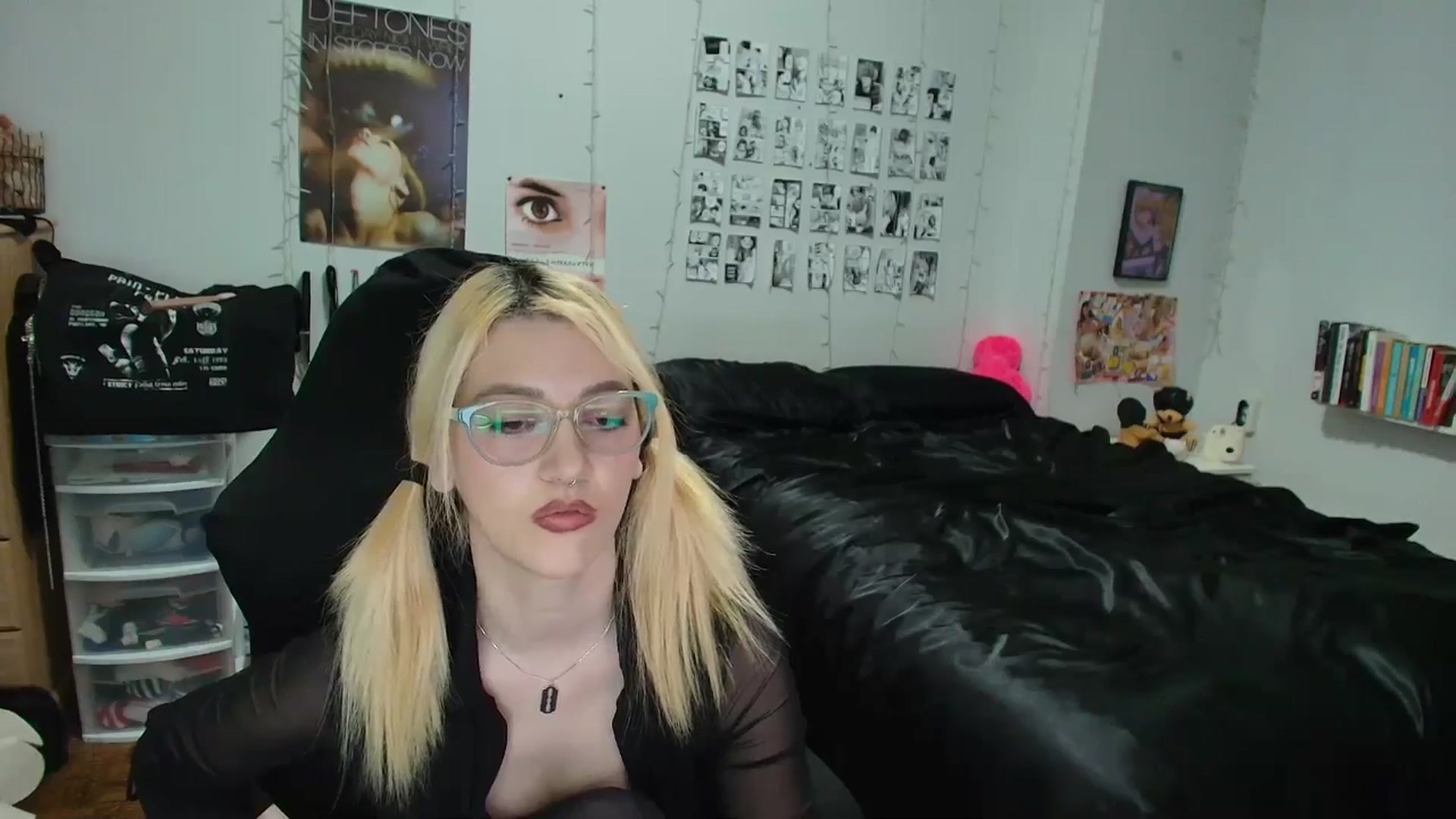 Gallery image thumbnail from AnnaTame's myfreecams stream on, 05/06/2026, 08:46 image 19 of 20