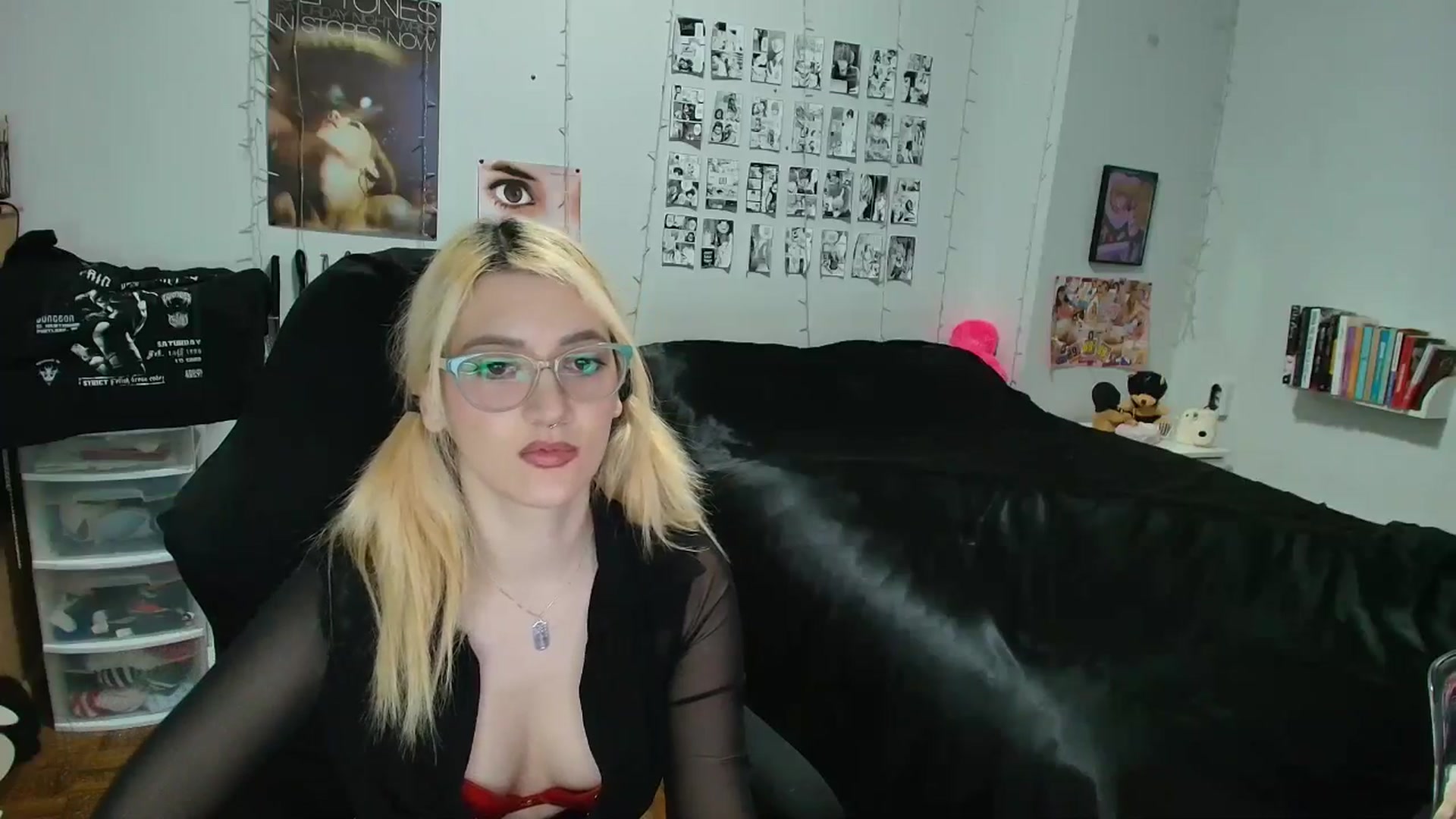 Gallery image thumbnail from AnnaTame's myfreecams stream on, 05/06/2026, 08:46 image 2 of 20