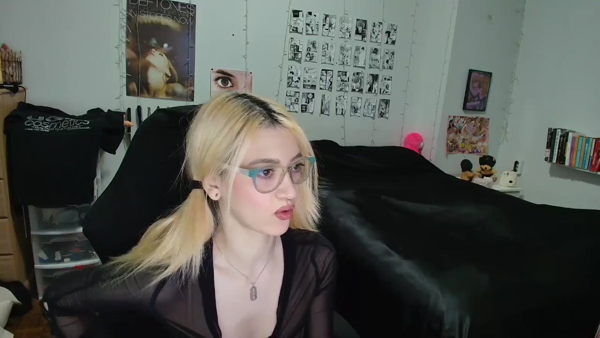 Gallery image thumbnail from AnnaTame's myfreecams stream on, 05/07/2026, 03:33 image 7 of 20
