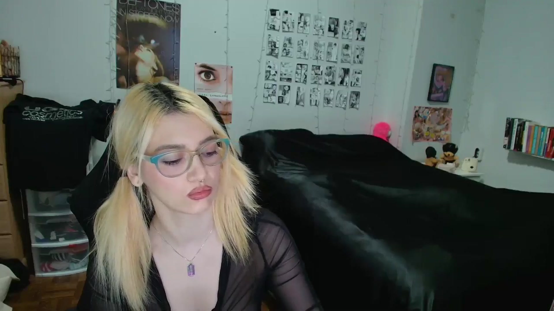 Gallery image thumbnail from AnnaTame's myfreecams stream on, 05/07/2026, 03:33 image 12 of 20