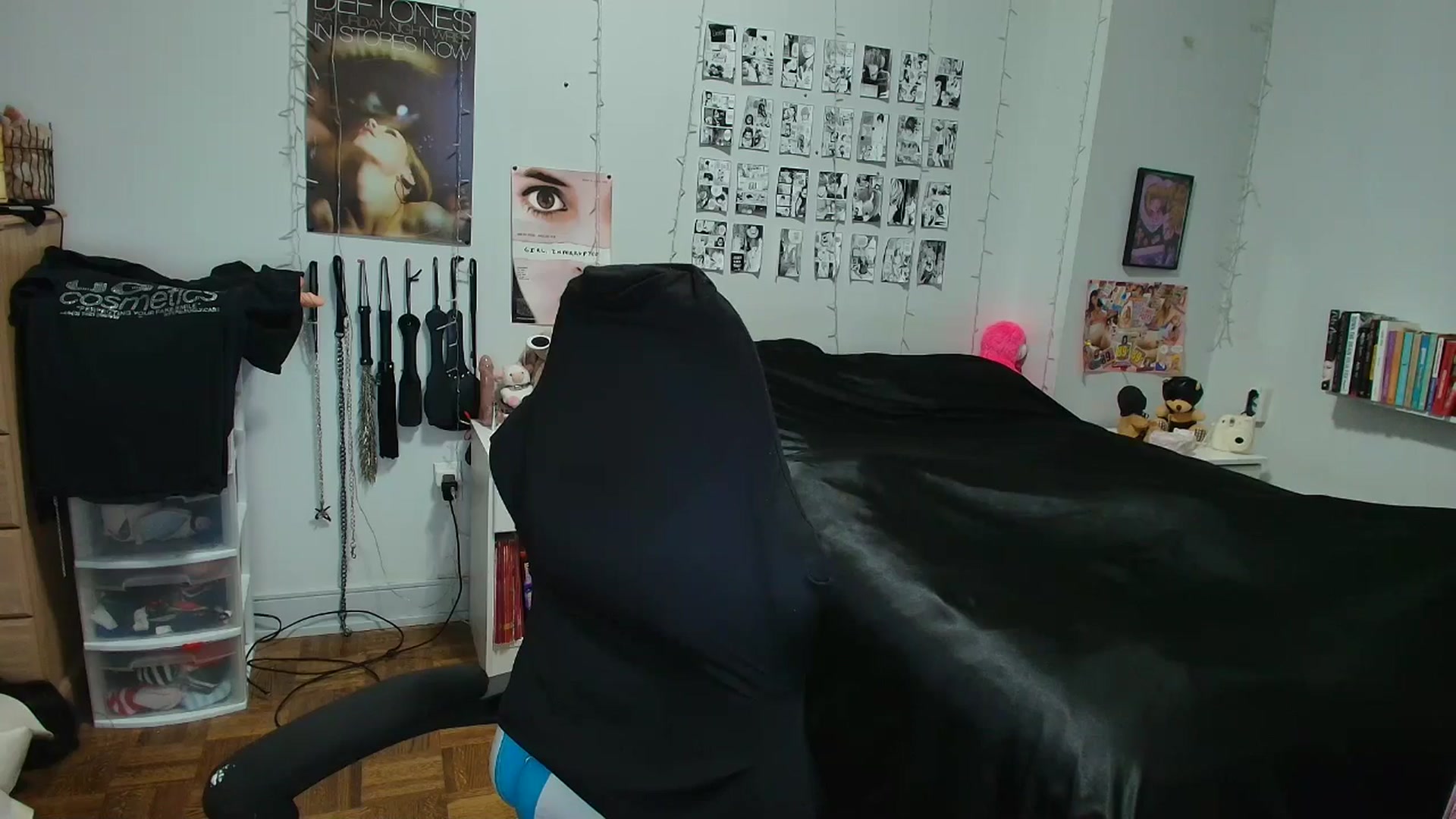Gallery image thumbnail from AnnaTame's myfreecams stream on, 05/07/2026, 03:33 image 8 of 20