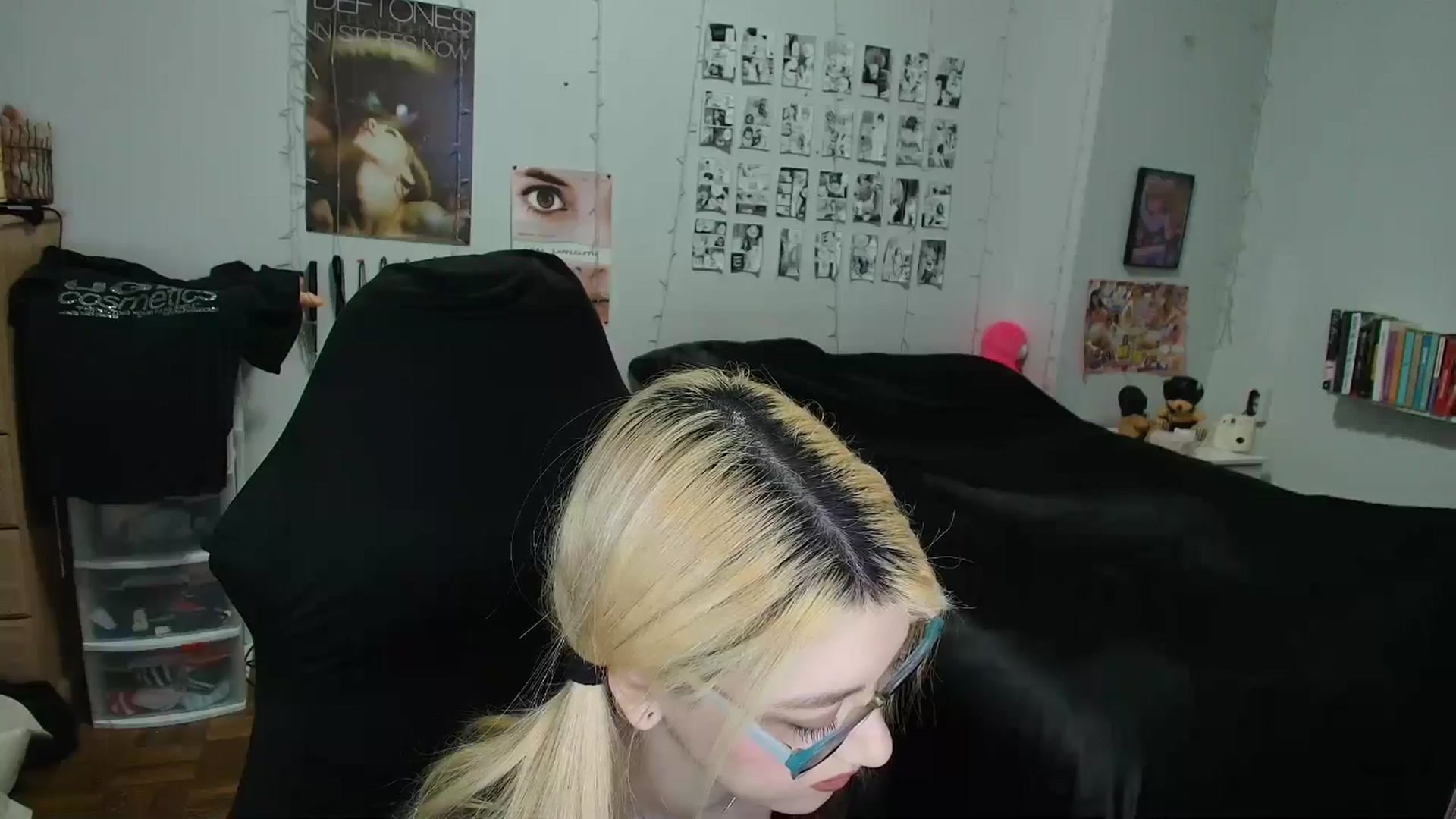 Gallery image thumbnail from AnnaTame's myfreecams stream on, 05/07/2026, 03:33 image 5 of 20