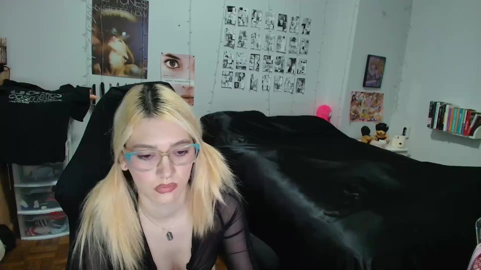 Gallery image thumbnail from AnnaTame's myfreecams stream on, 05/07/2026, 08:48 image 19 of 20