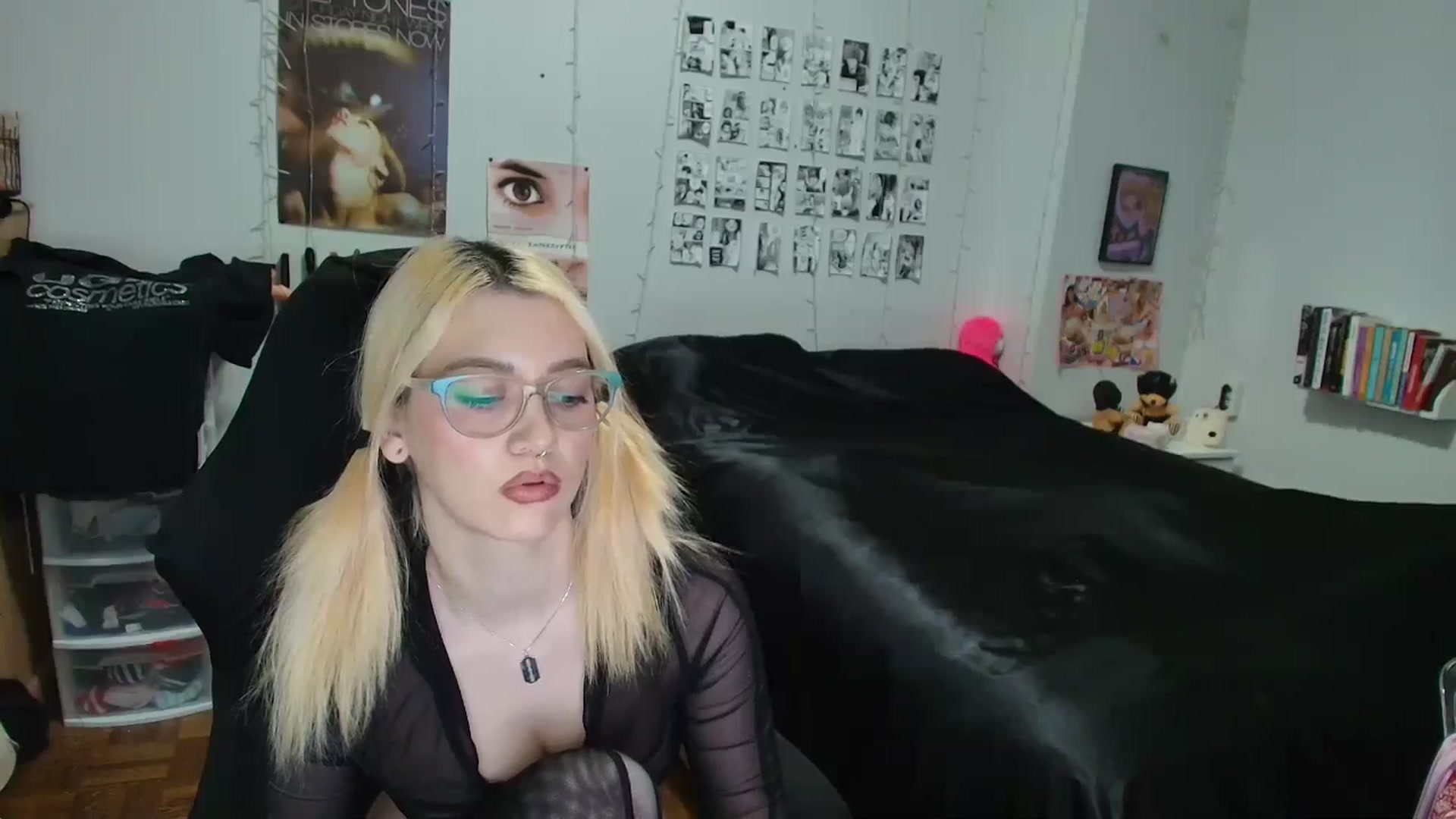 Gallery image thumbnail from AnnaTame's myfreecams stream on, 05/07/2026, 08:48 image 10 of 20