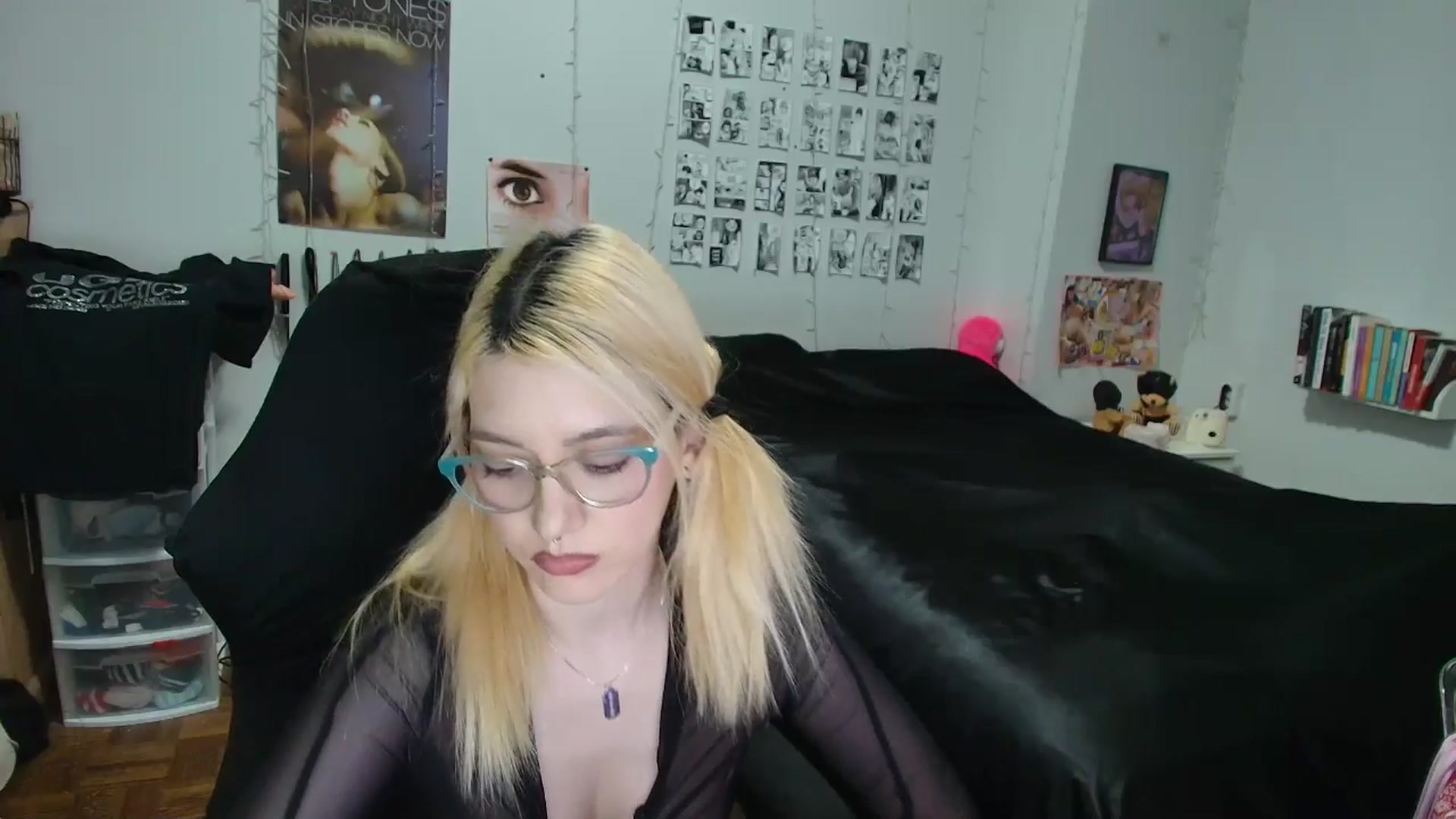Gallery image thumbnail from AnnaTame's myfreecams stream on, 05/07/2026, 08:48 image 9 of 20