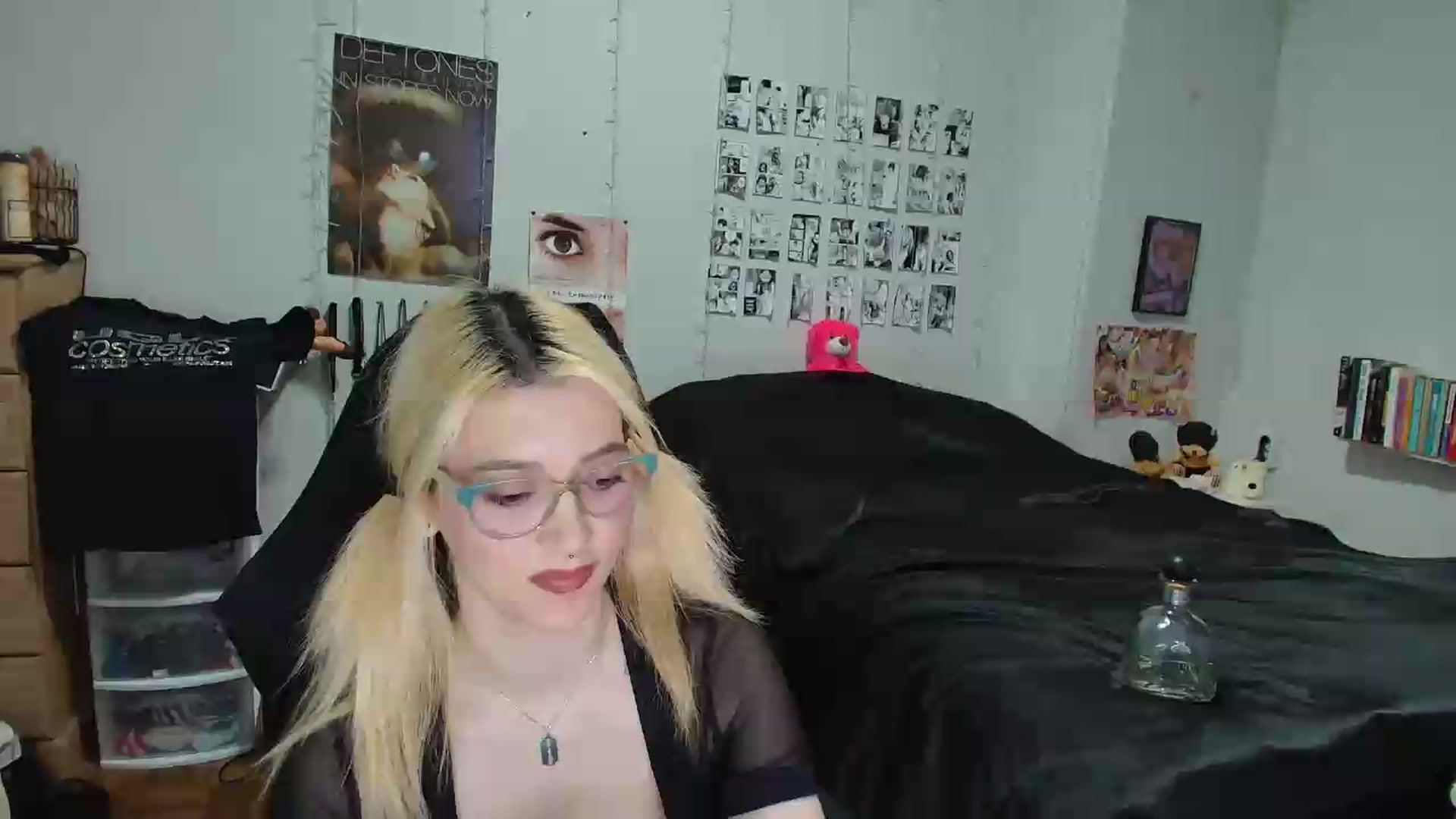 Gallery image thumbnail from AnnaTame's myfreecams stream on, 05/10/2026, 04:45 image 15 of 20
