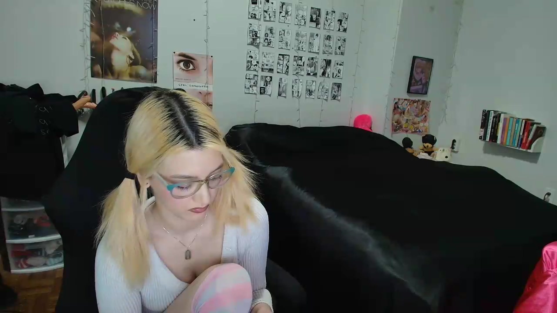 Gallery image thumbnail from AnnaTame's myfreecams stream on, 05/12/2026, 04:30 image 8 of 20