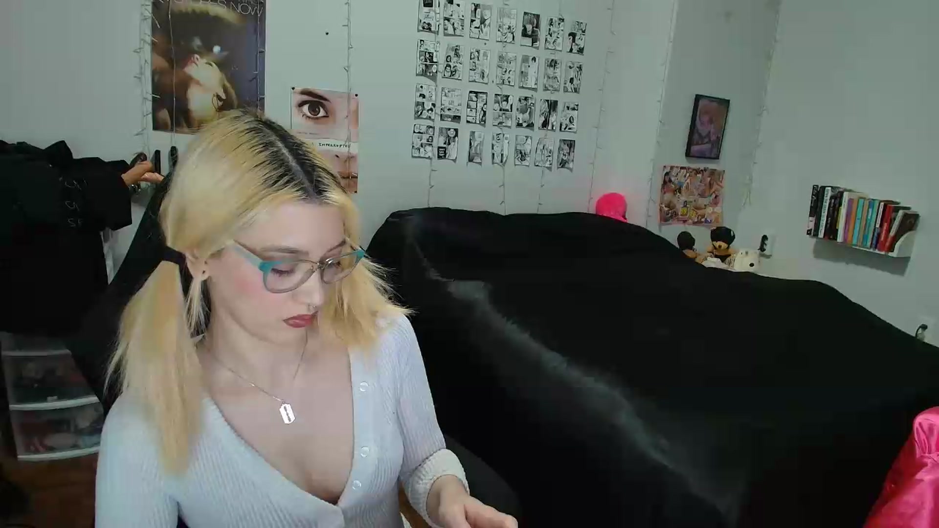 Gallery image thumbnail from AnnaTame's myfreecams stream on, 05/12/2026, 04:30 image 3 of 20