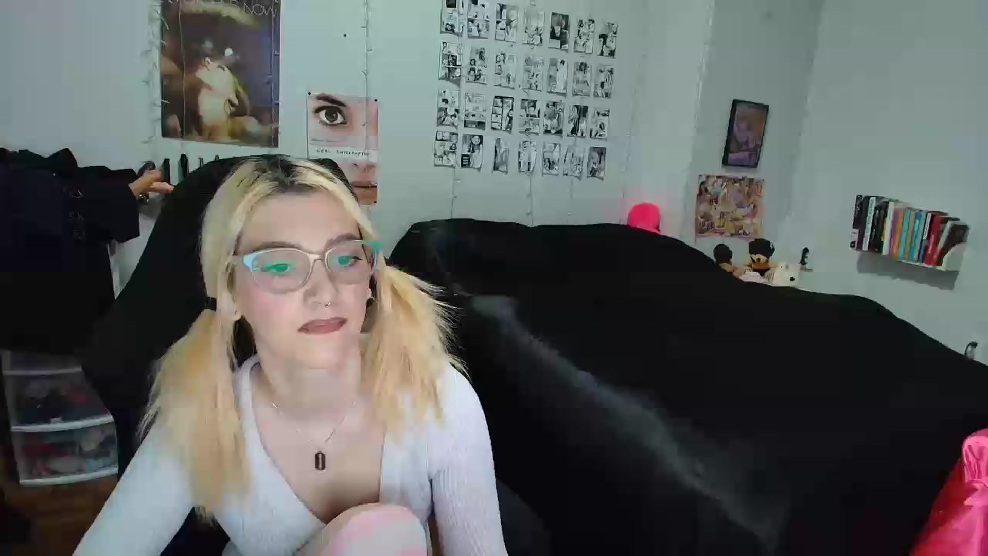 Gallery image thumbnail from AnnaTame's myfreecams stream on, 05/12/2026, 04:30 image 9 of 20