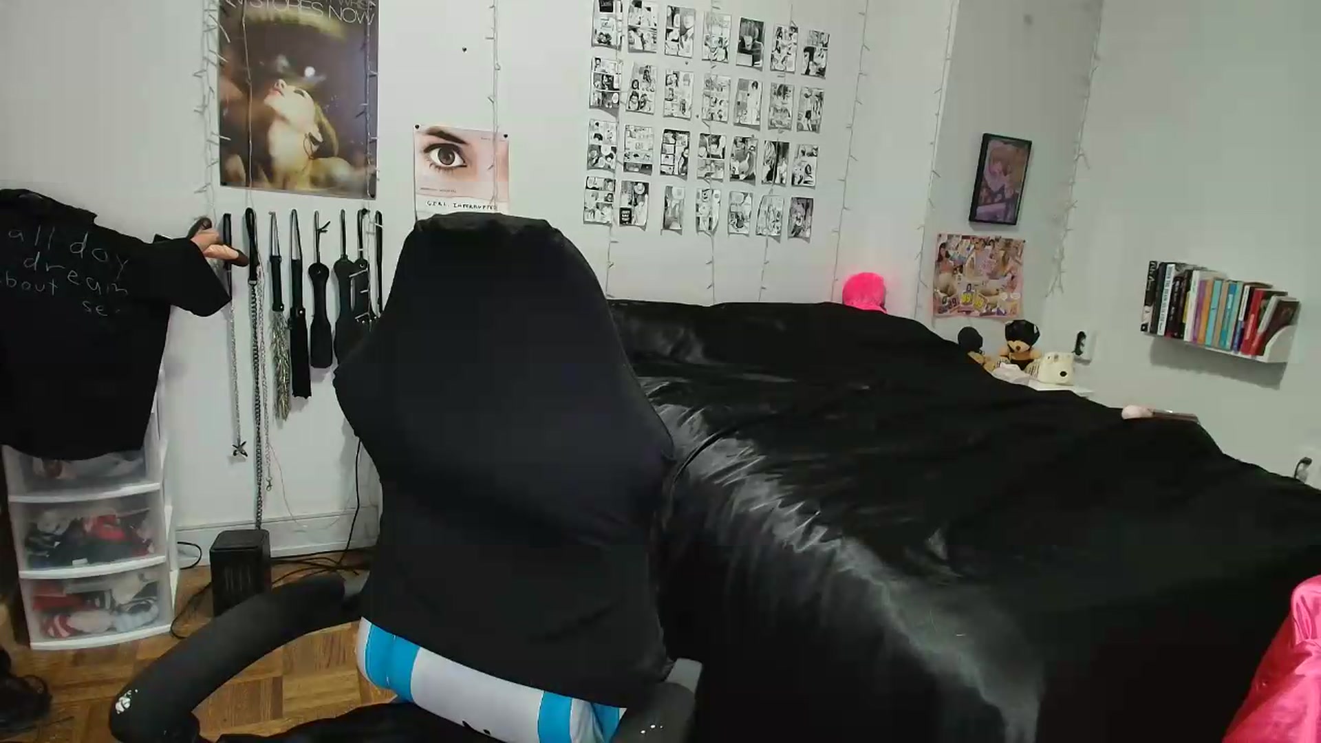 Gallery image thumbnail from AnnaTame's myfreecams stream on, 05/12/2026, 08:59 image 3 of 20