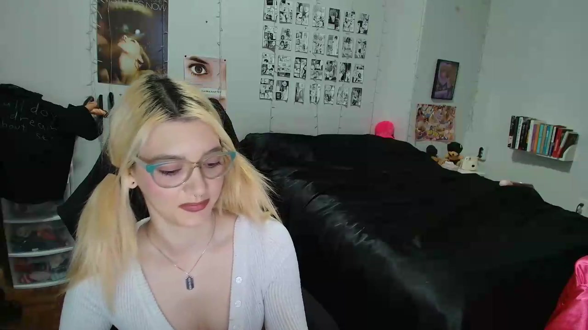 Gallery image thumbnail from AnnaTame's myfreecams stream on, 05/12/2026, 08:59 image 2 of 20