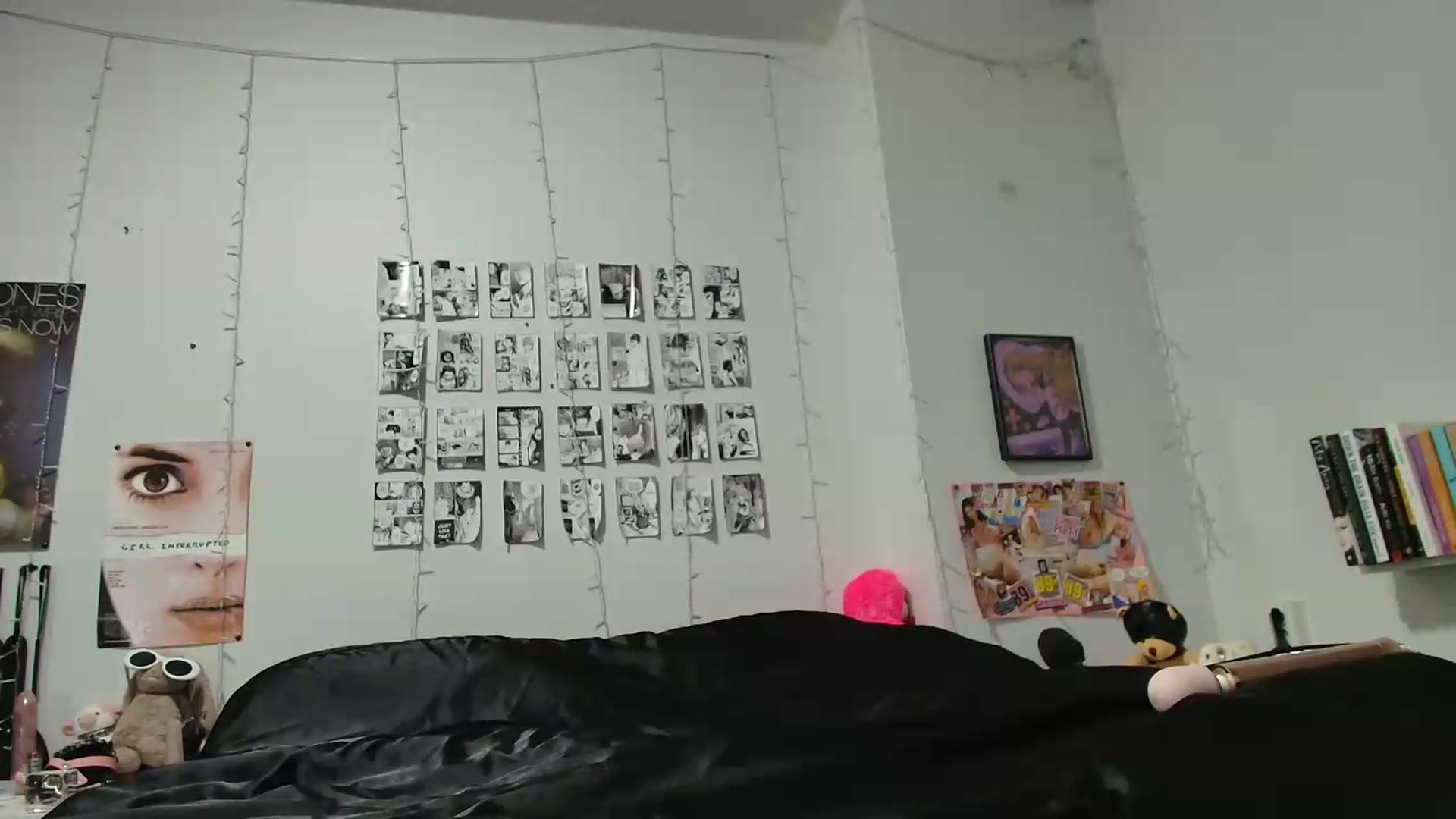 Gallery image thumbnail from AnnaTame's myfreecams stream on, 05/12/2026, 08:59 image 6 of 20