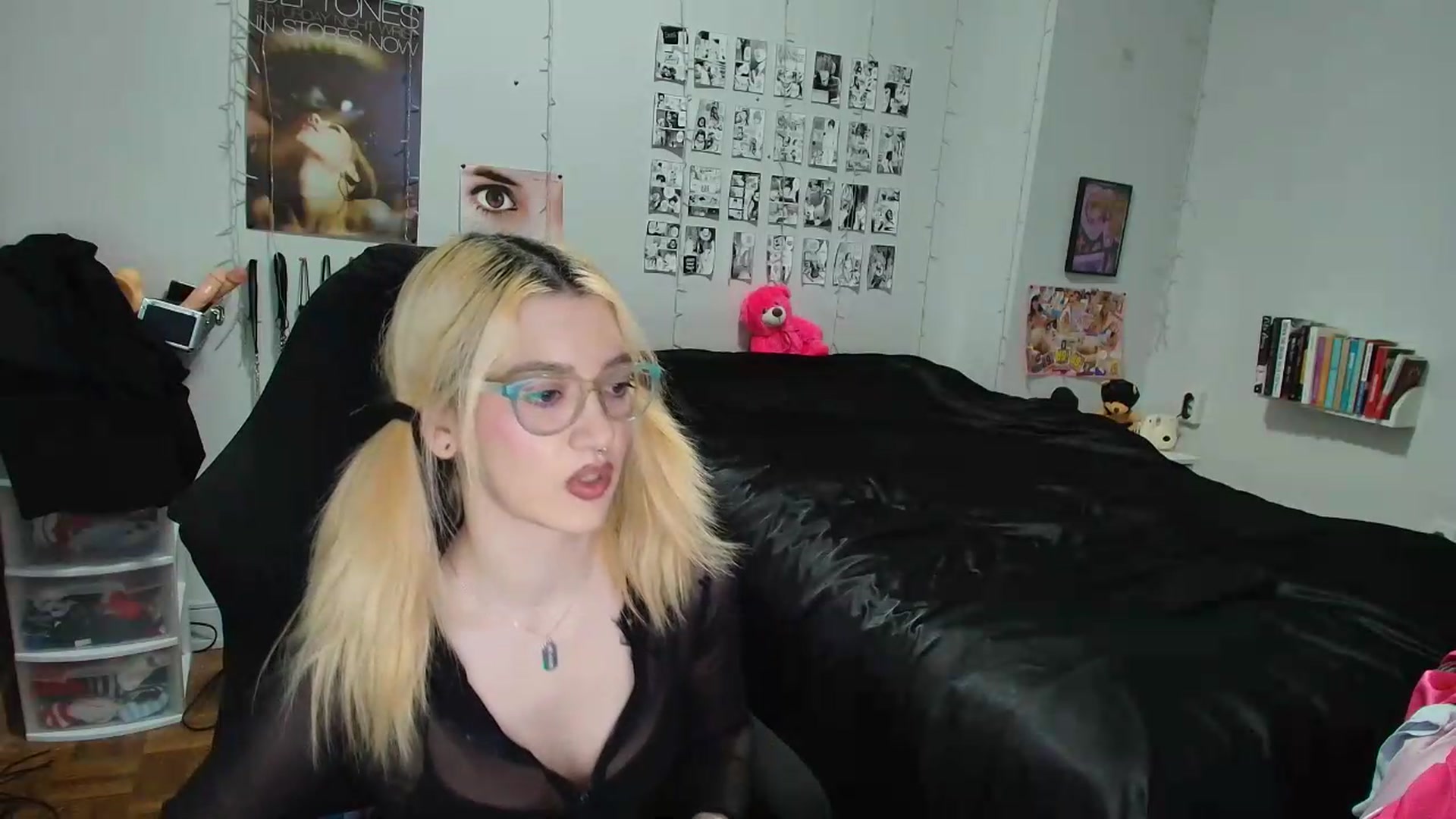 Gallery image thumbnail from AnnaTame's myfreecams stream on, 05/13/2026, 06:45 image 16 of 20